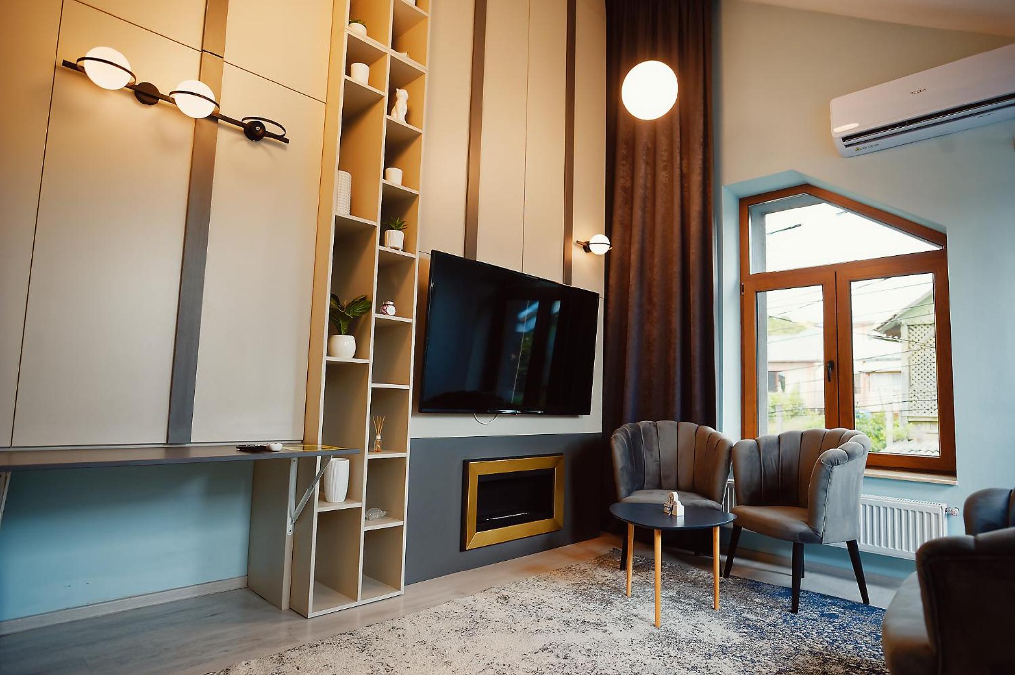 Magio Apartments