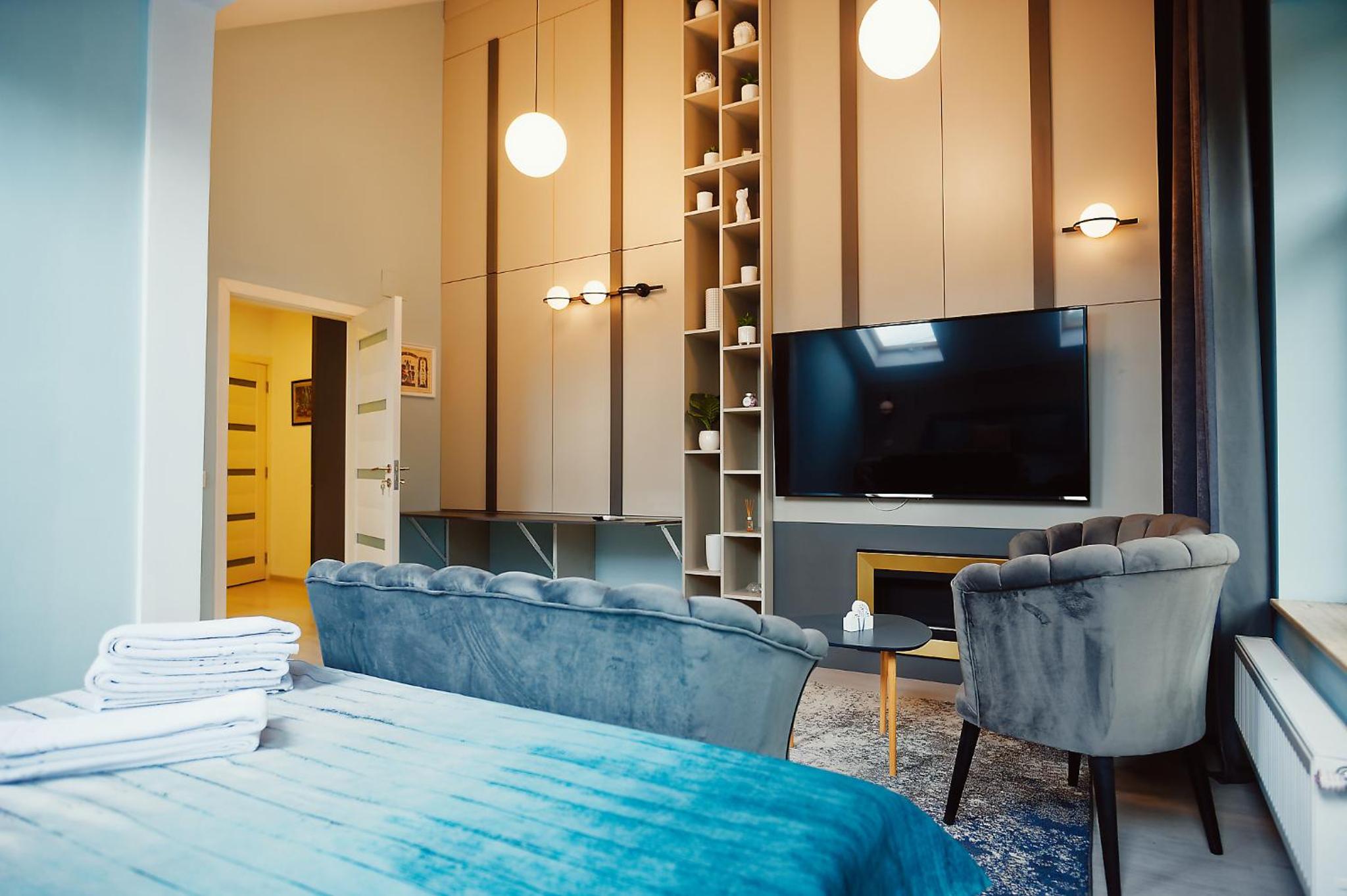 Magio Apartments