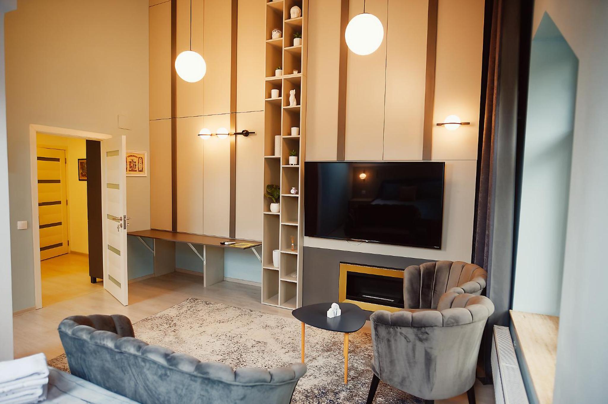 Magio Apartments