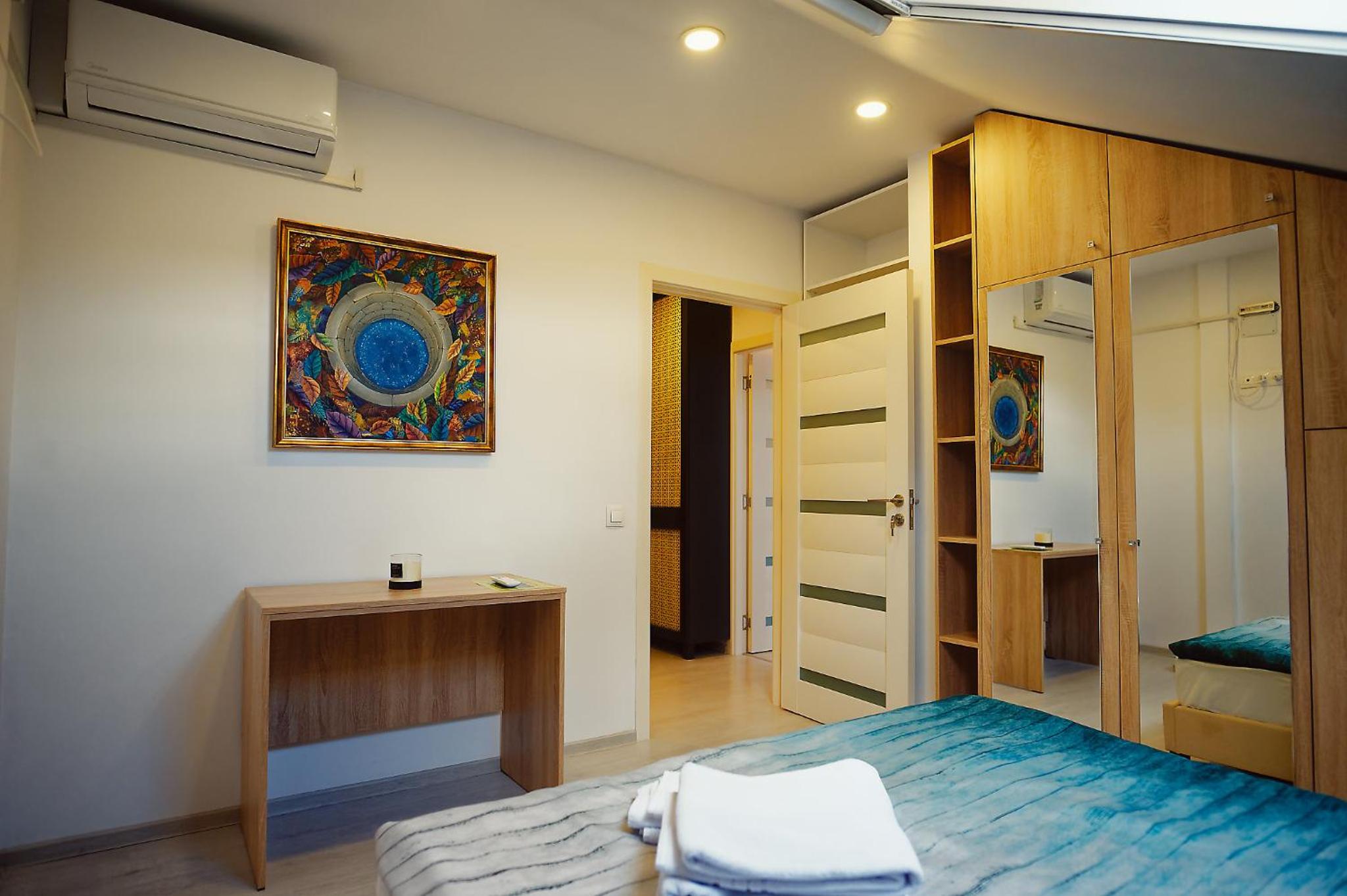 Magio Apartments