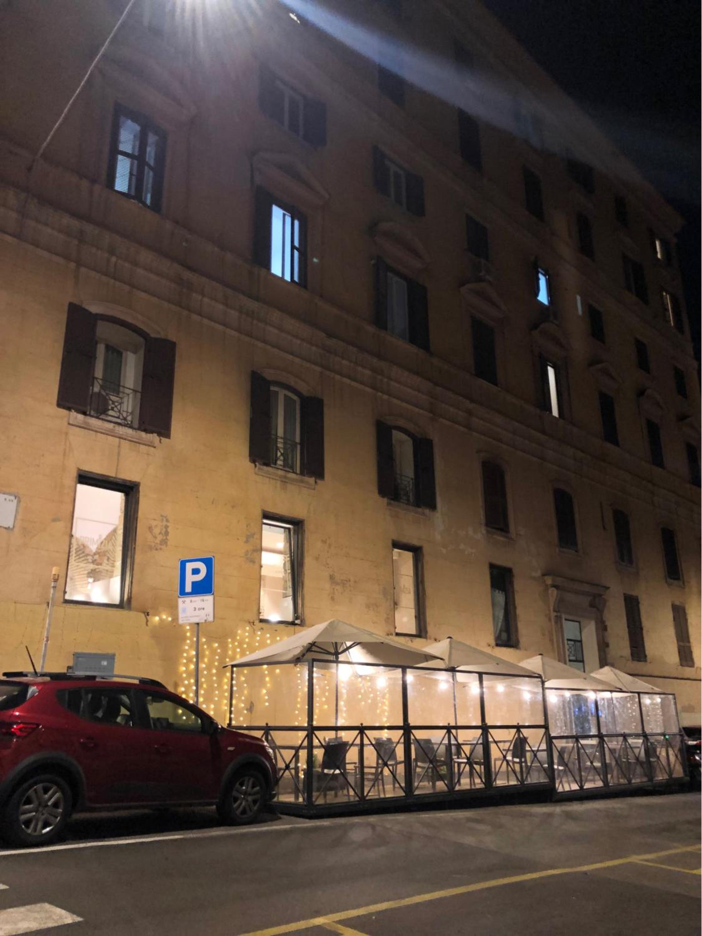 Roma e il Pittore