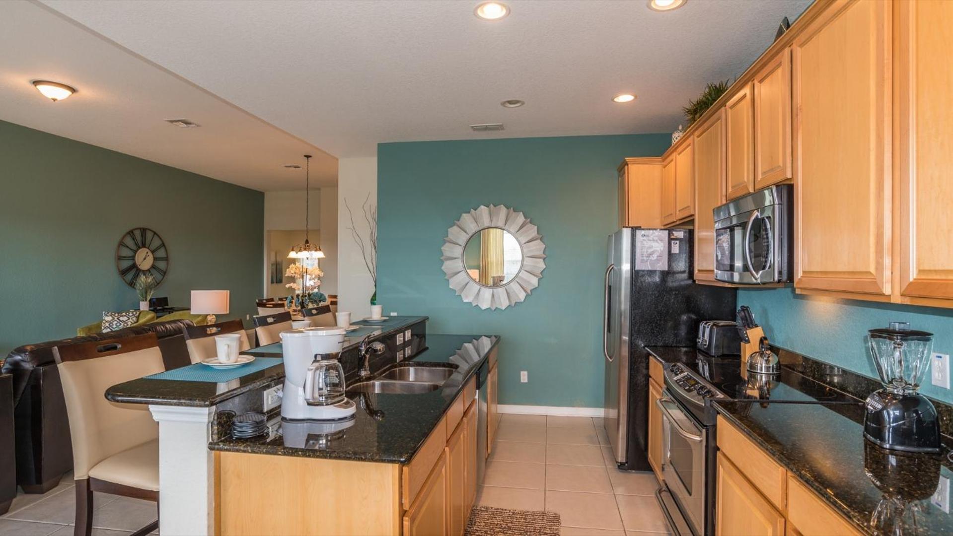 kitchen