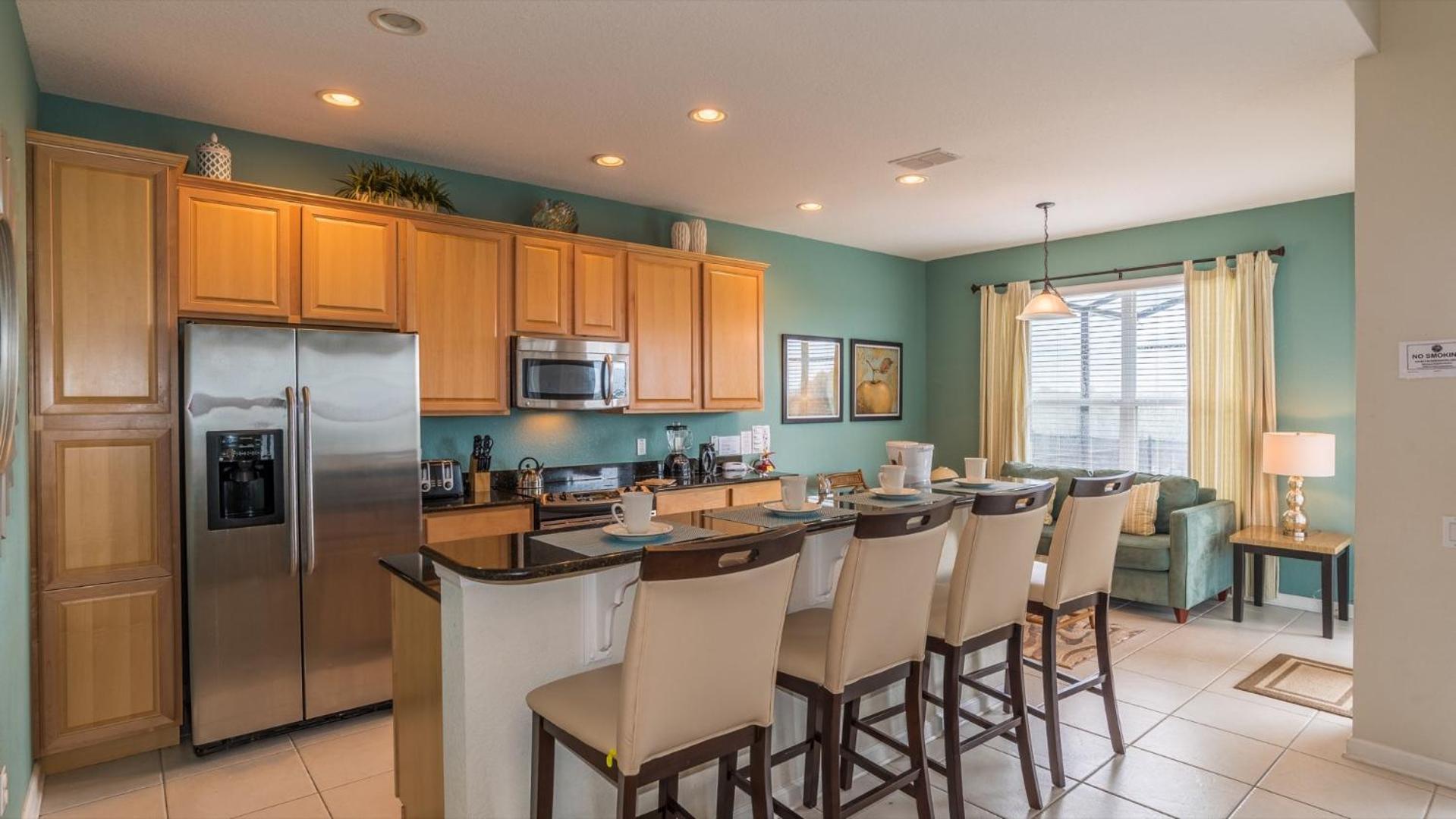 kitchen