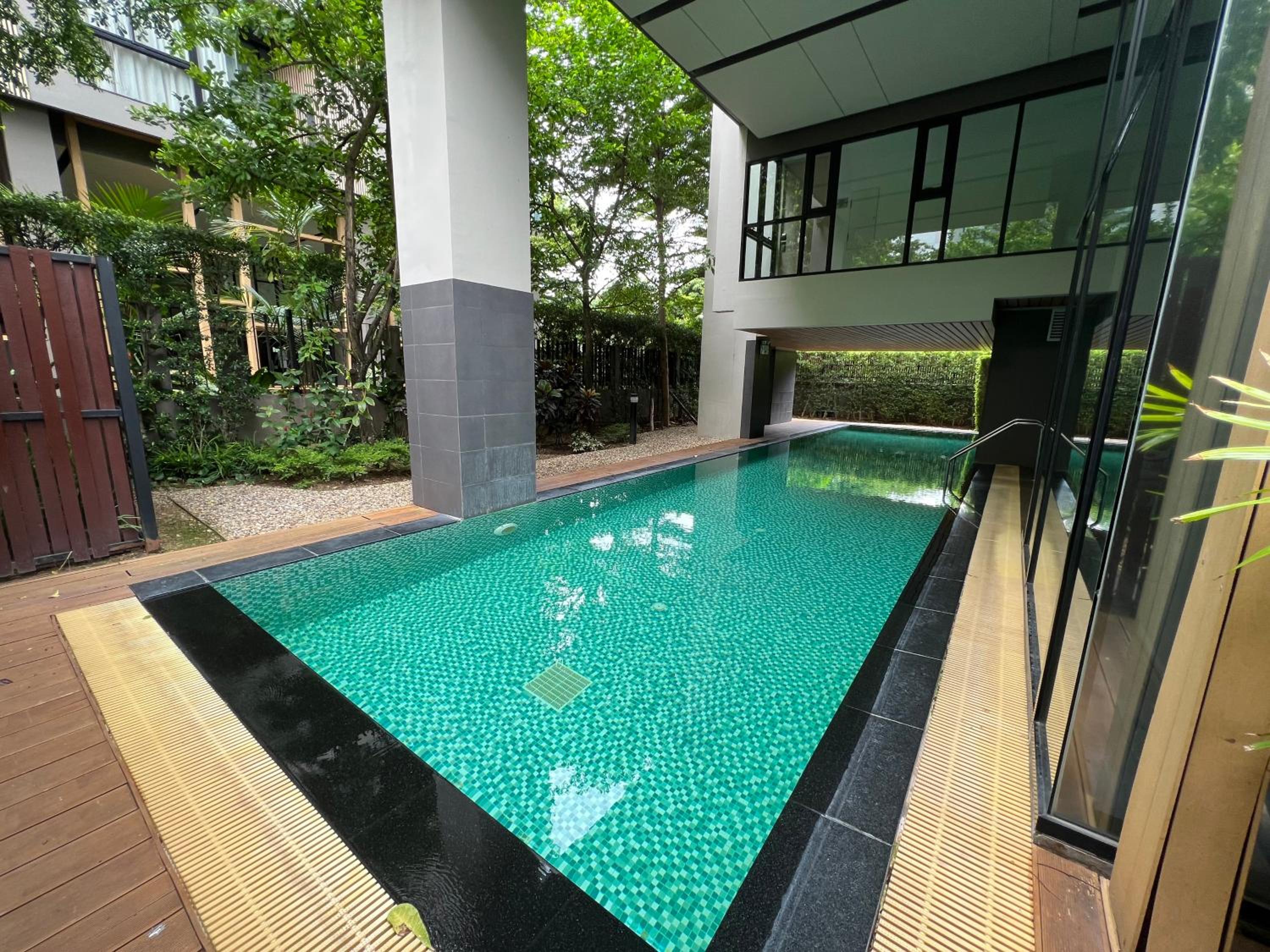 Palm Springs Nimman Fountain Condominium By Merryland - main view