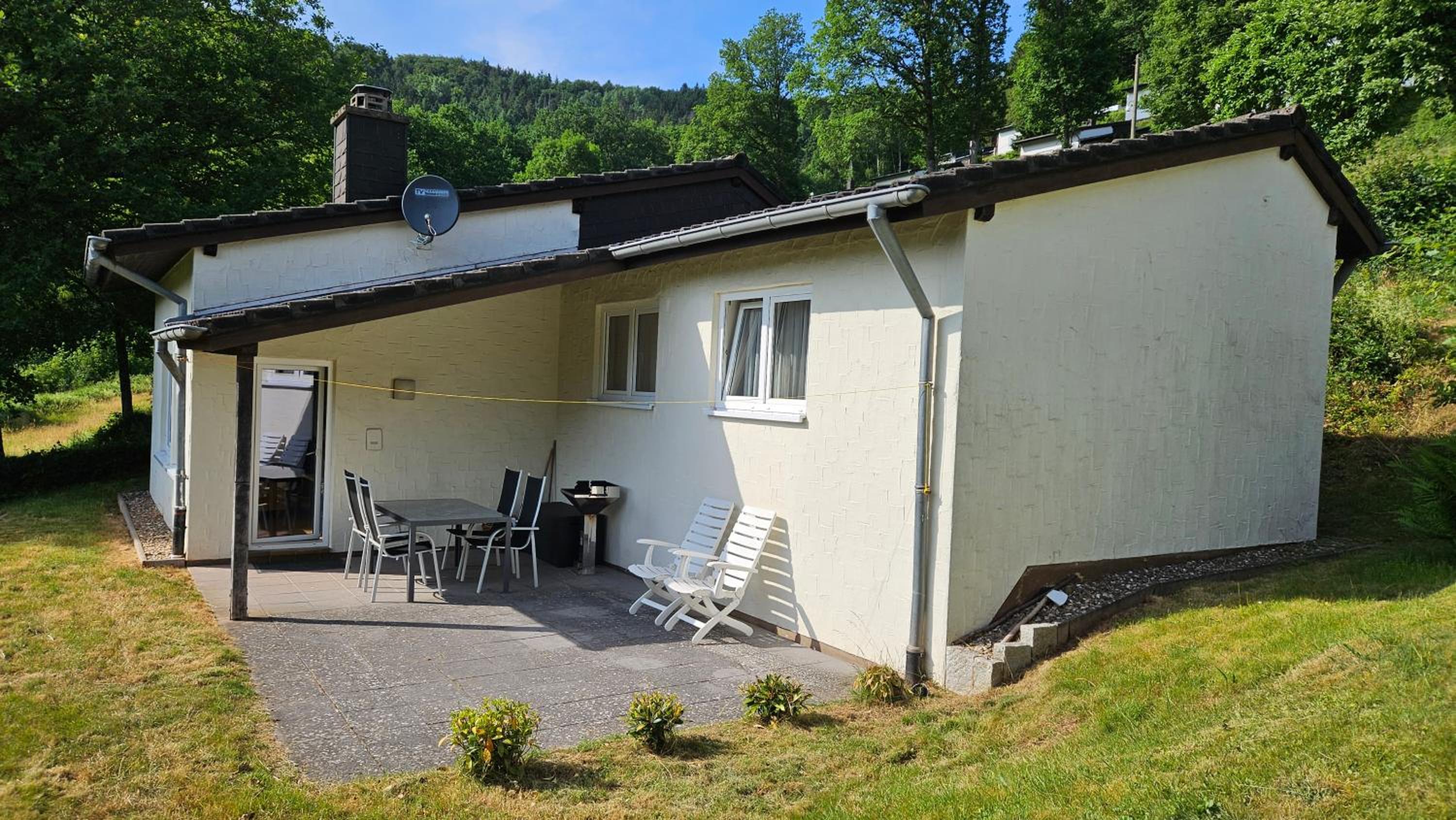 Landhaus Wald und See Nr. 35