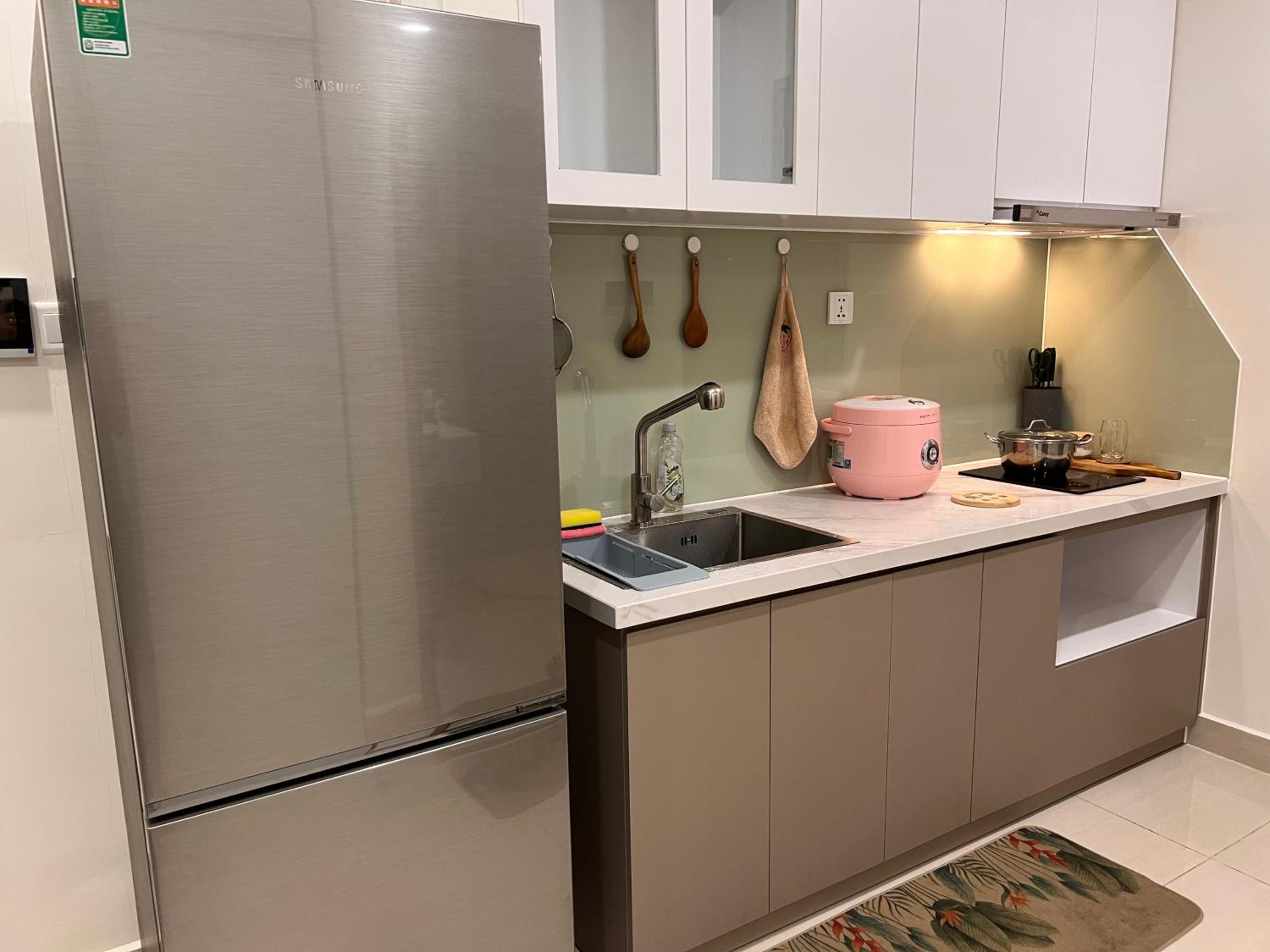 Vinhome Grand Park Homestay-HappyStay