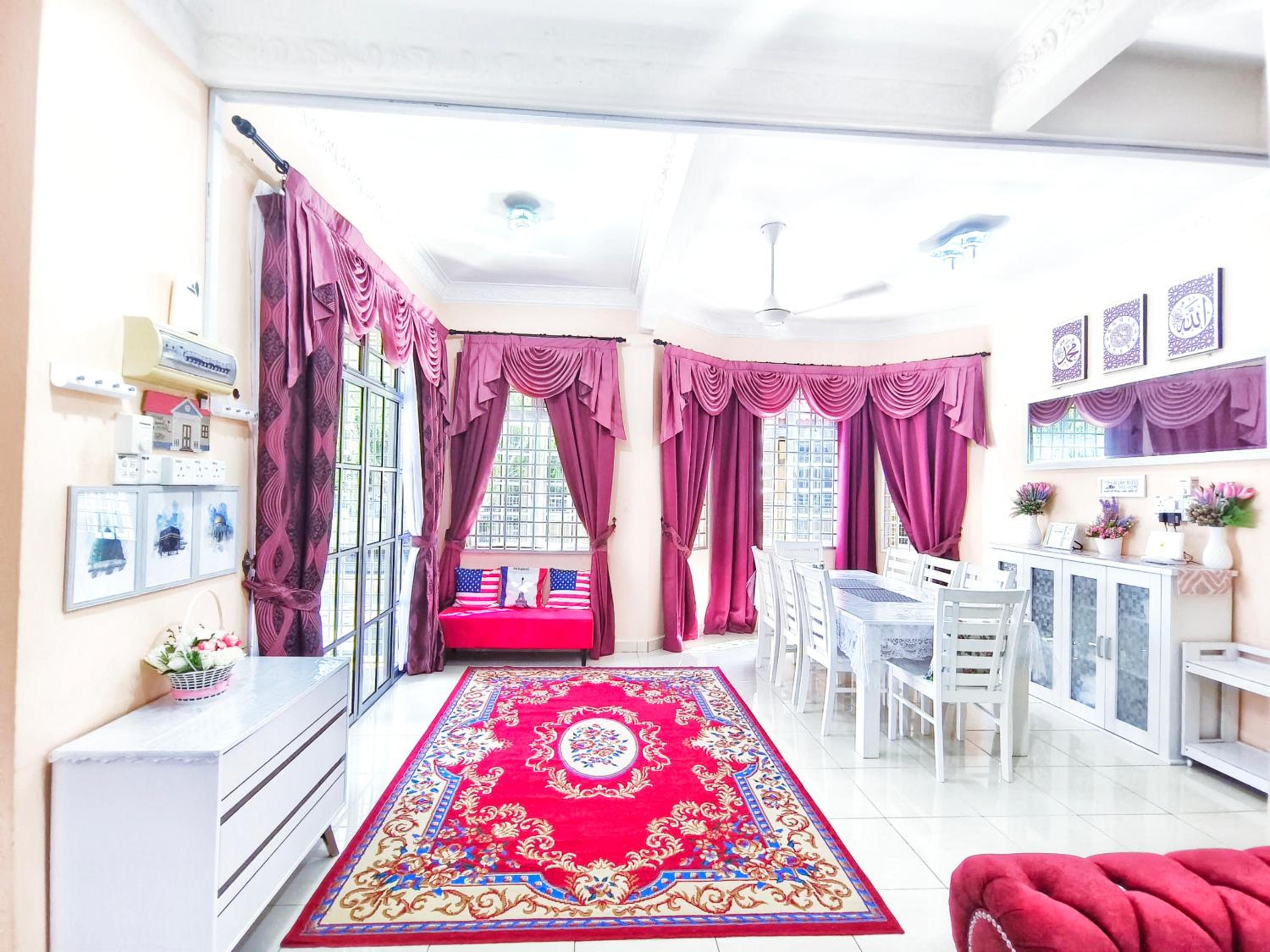 Ujana Damai - Cosy 5 bedrooms near UMT UNISZA photo 1
