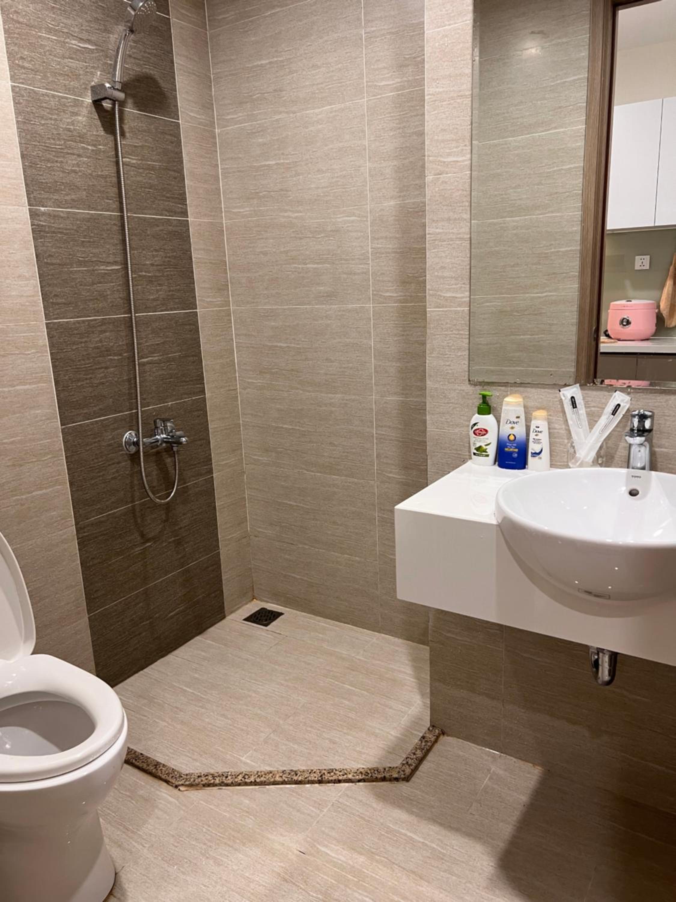 Vinhome Grand Park Homestay-HappyStay