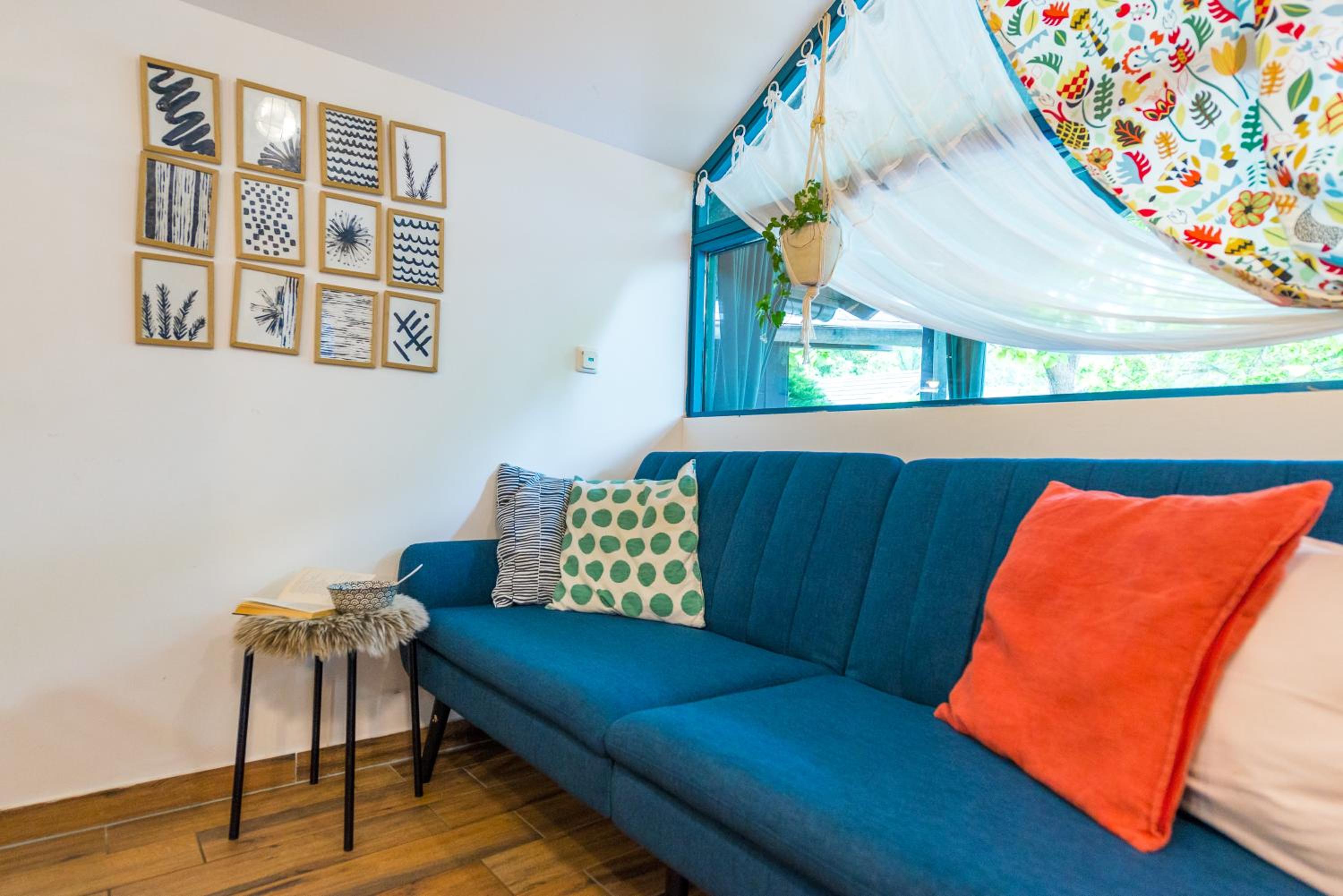 Boho House 4 camp Terme Catez with promotional tickets prices