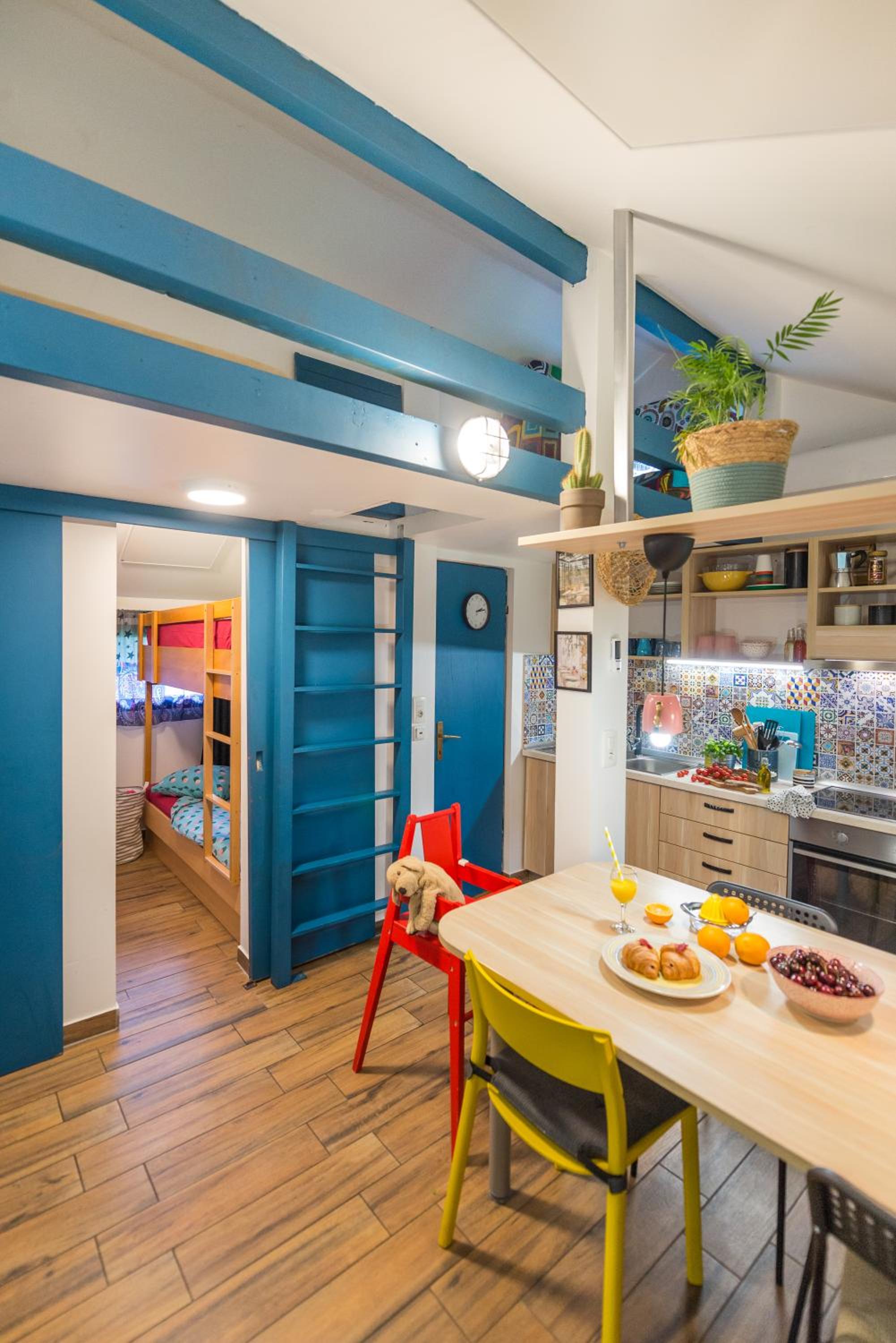 Boho House 4 camp Terme Catez with promotional tickets prices