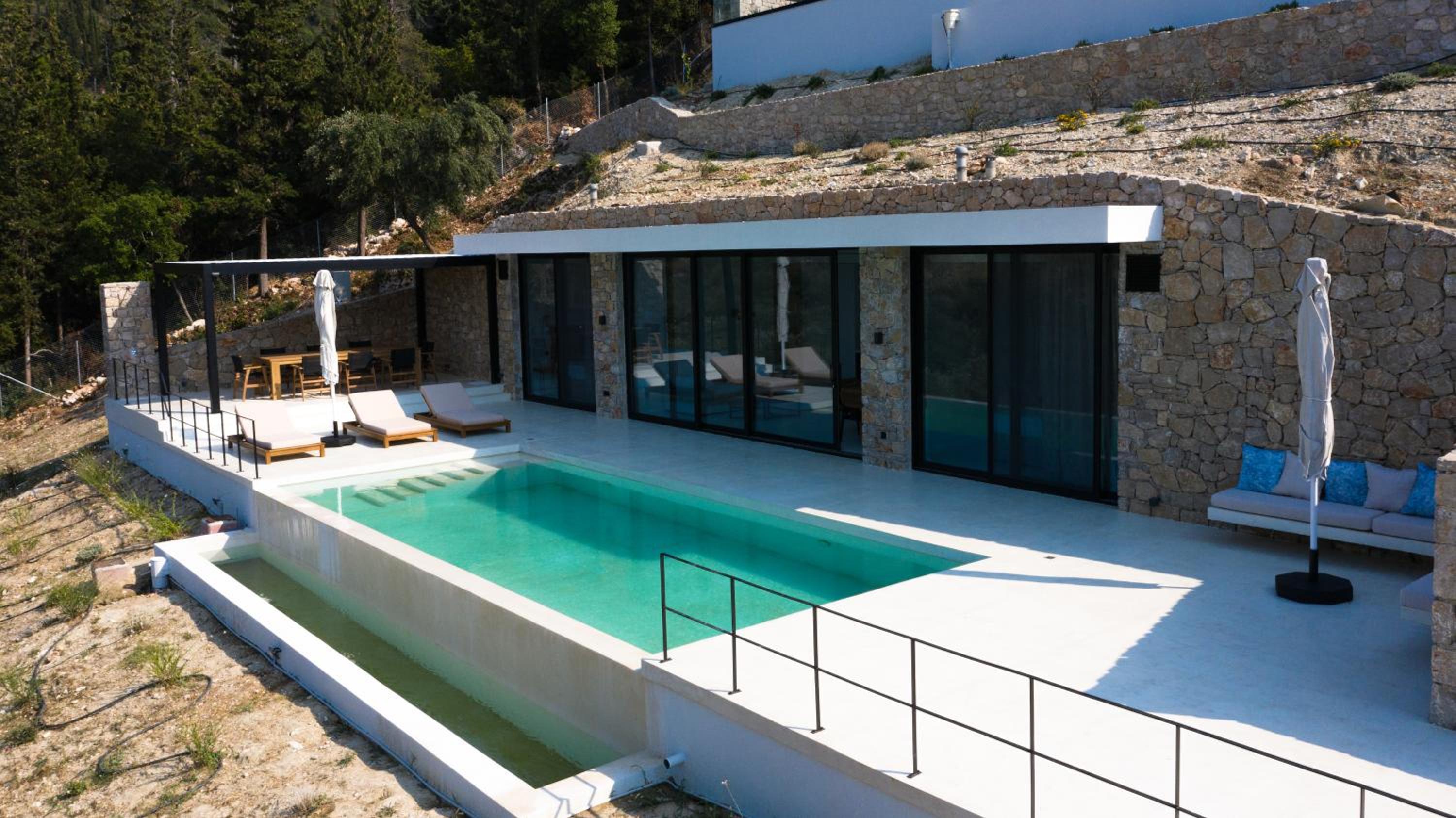 Mandevilla Hillside Luxury Villas view 2
