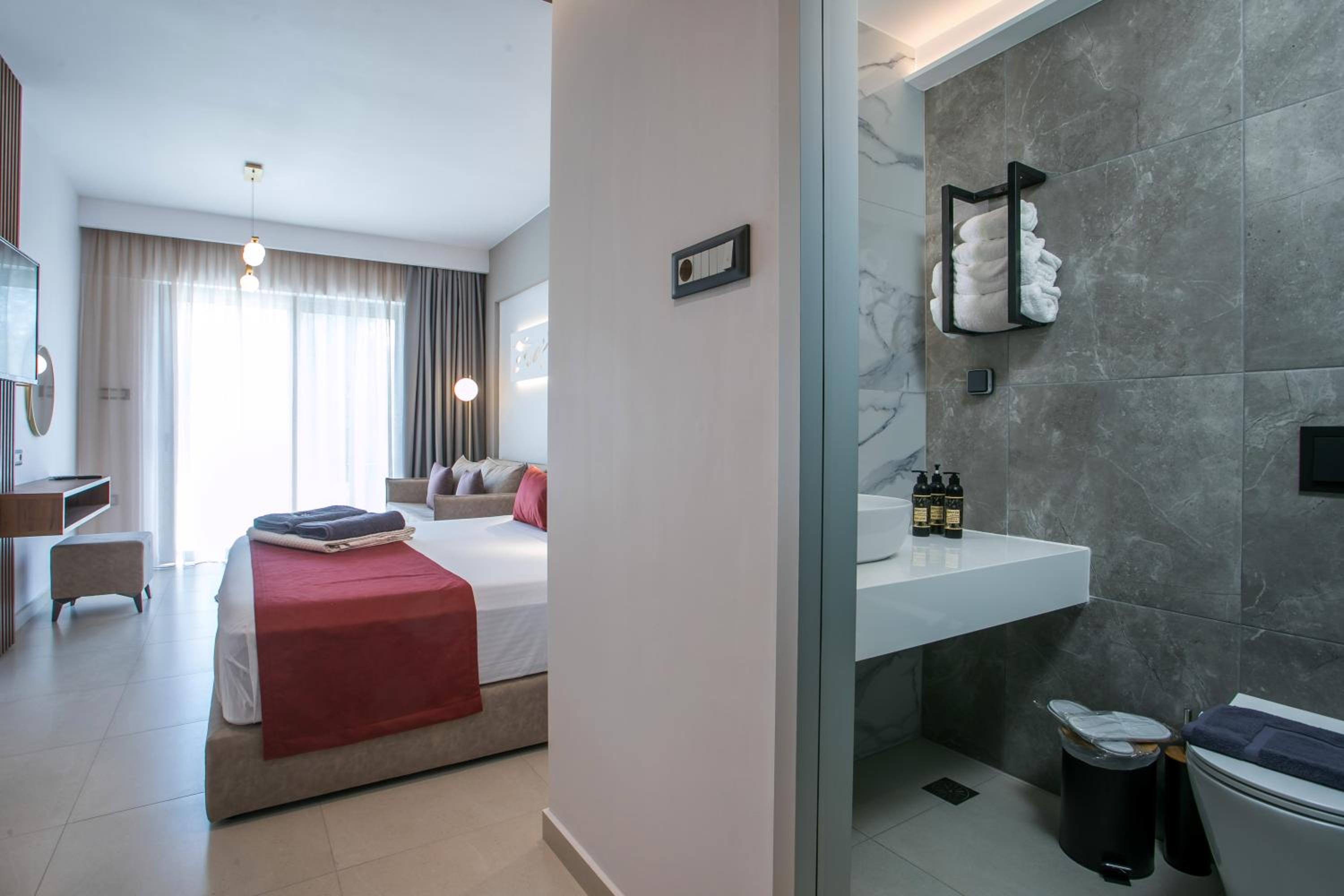 Anemone Premium Suites Faliraki