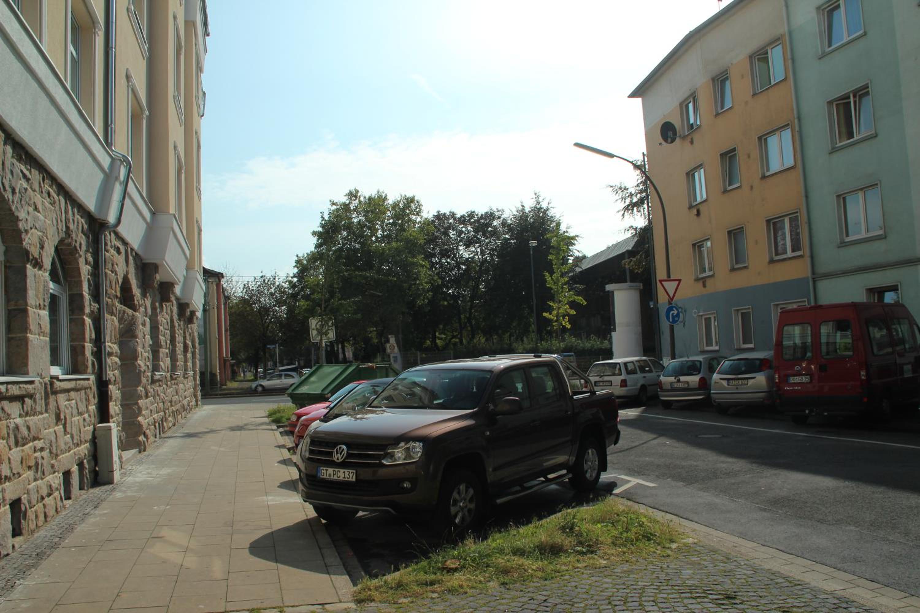 Salzzimmer Dortmund view 3