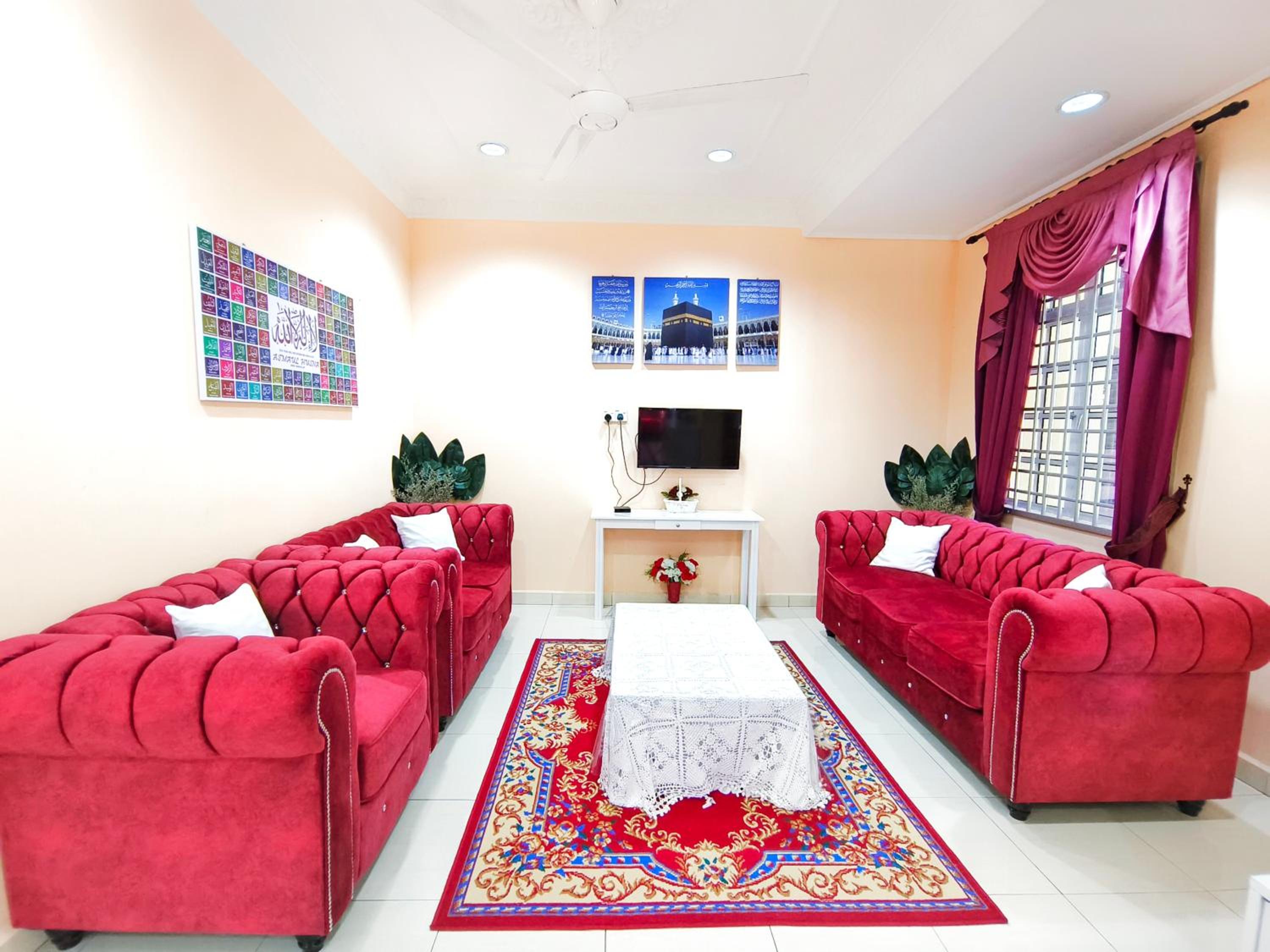 Ujana Damai - Cosy 5 bedrooms near UMT UNISZA photo 6