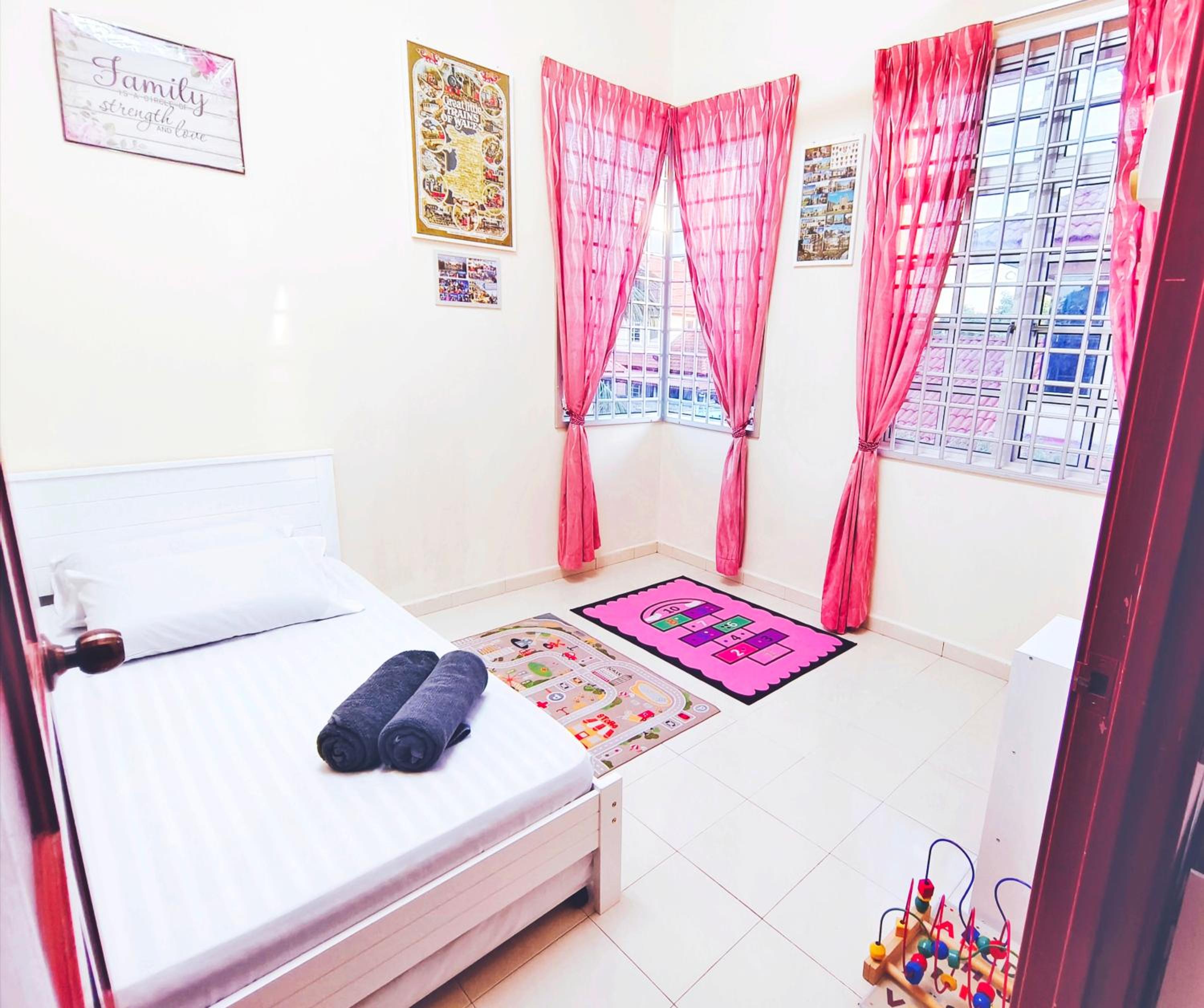 Ujana Damai - Cosy 5 bedrooms near UMT UNISZA photo 7