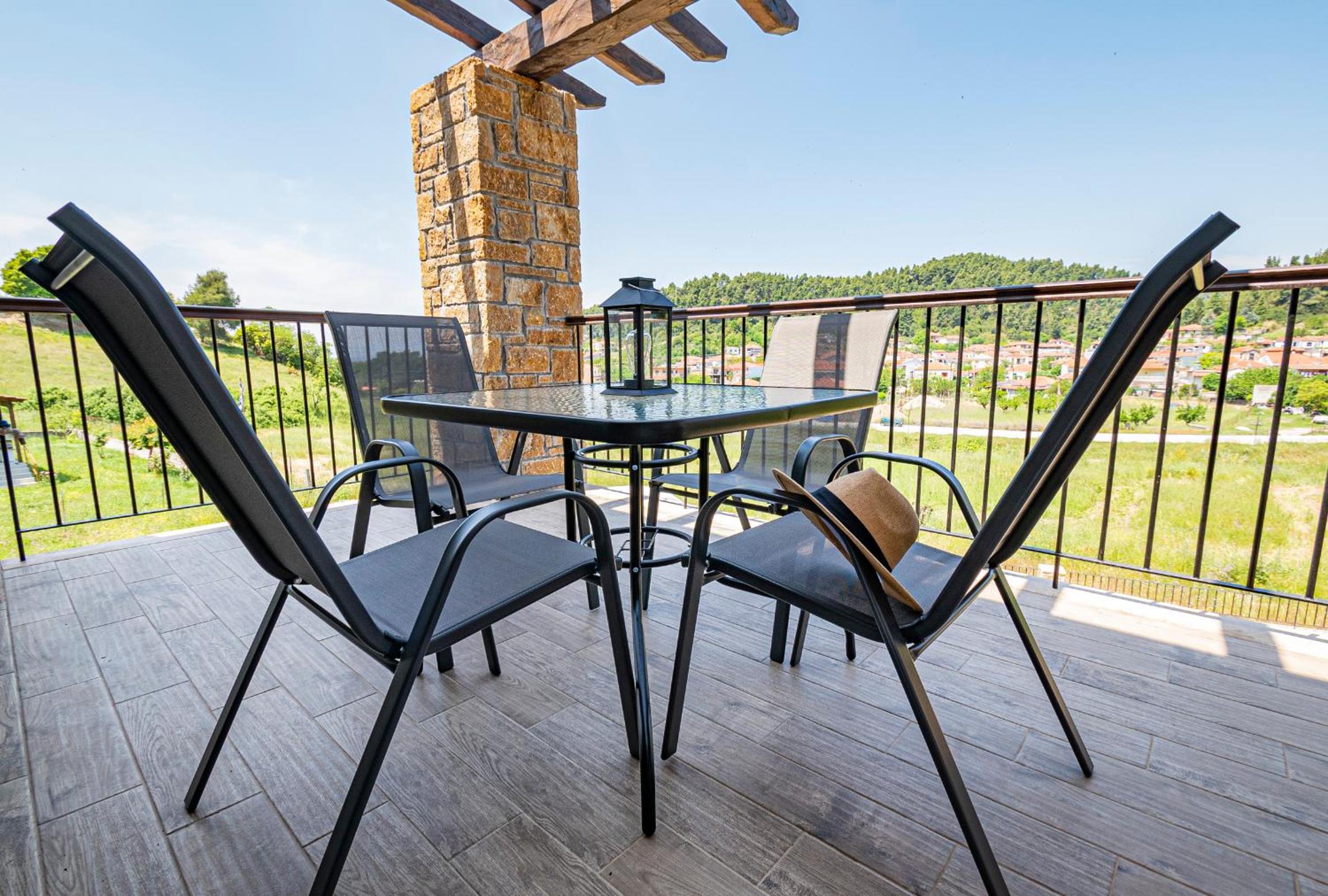 Penelope Luxury Suites view 2