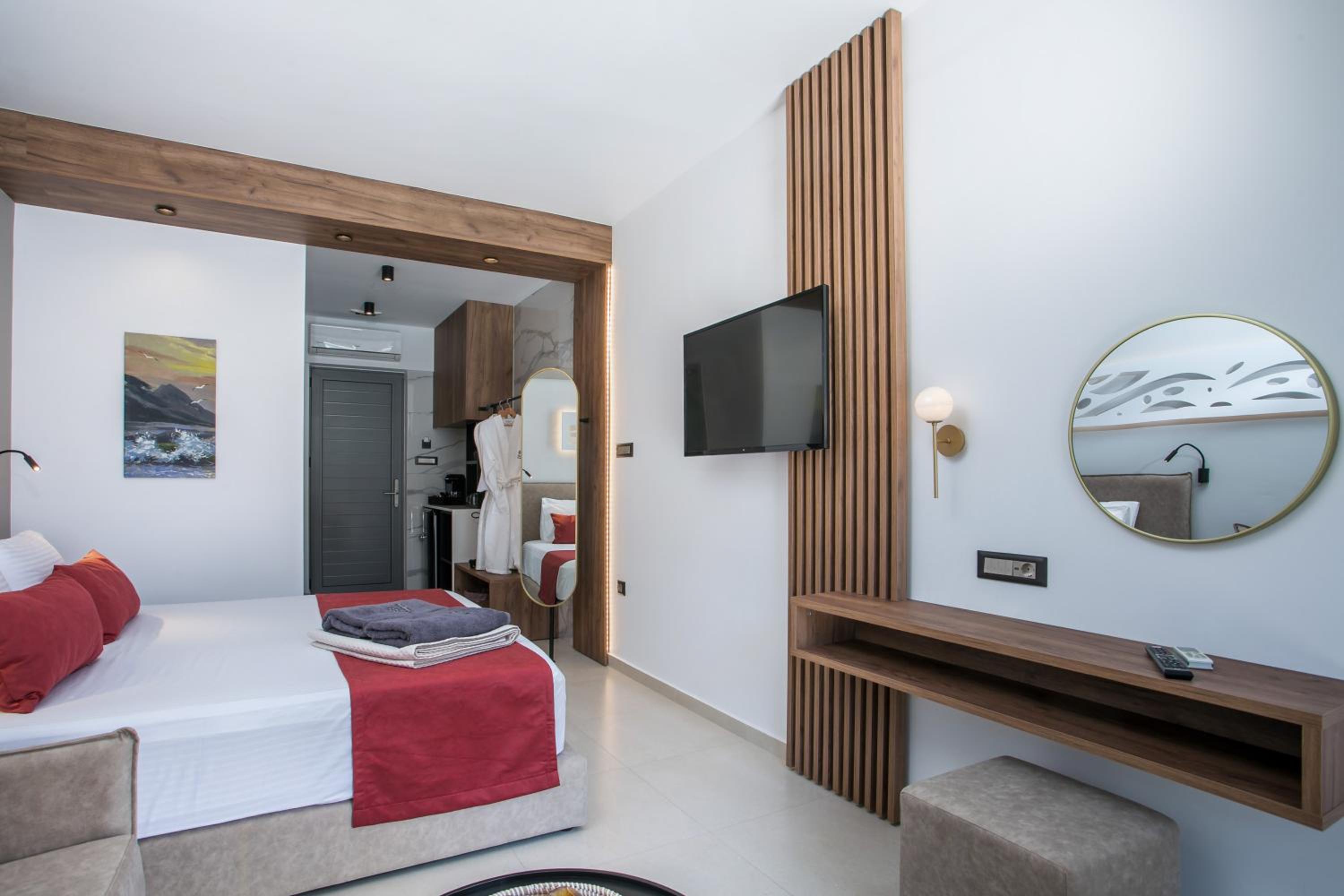 Anemone Premium Suites Faliraki