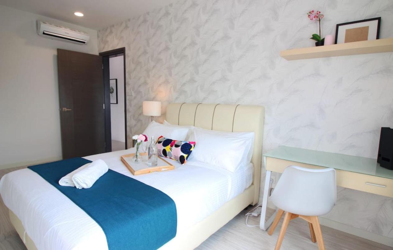 Suasana Suite by RR JBcity
