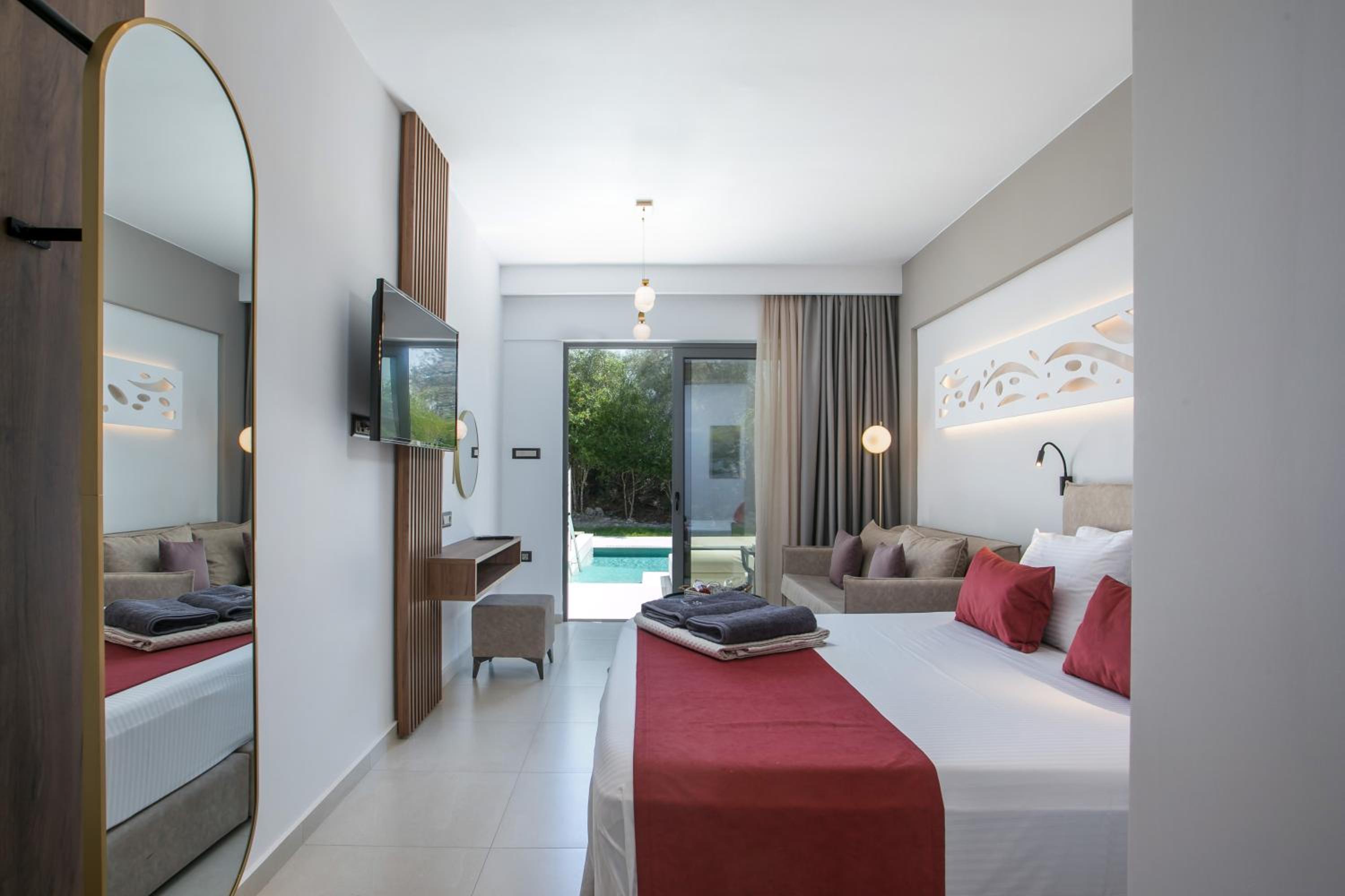 Anemone Premium Suites Faliraki