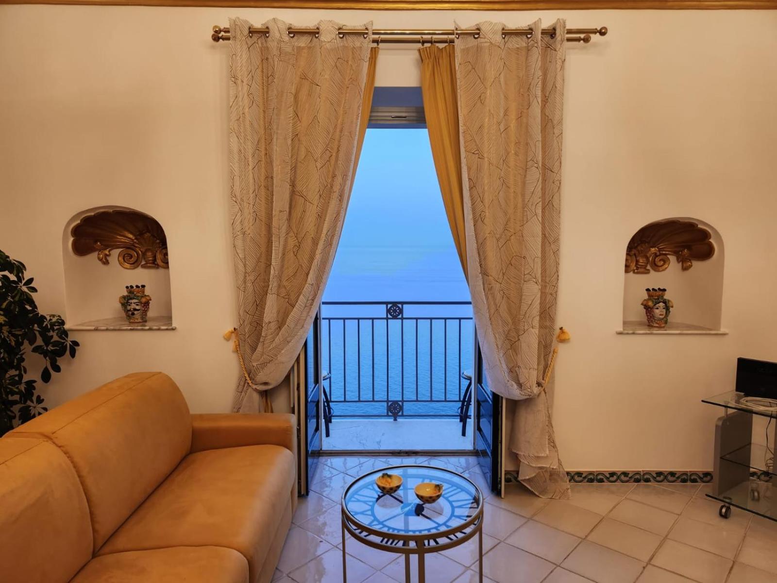Palazzo Rocco - Golden Suite - Praiano - Amalfi Coast photo 5
