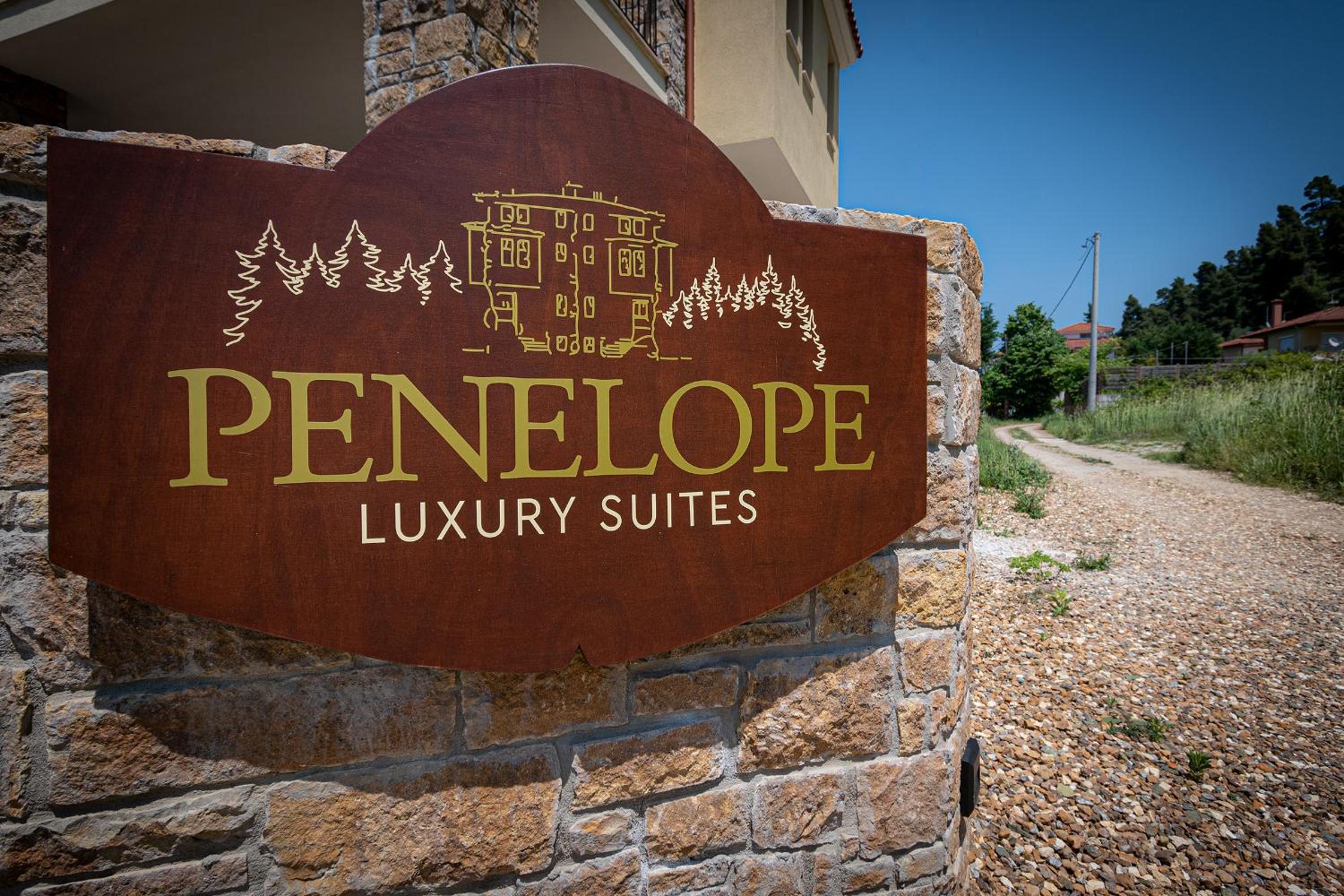 Penelope Luxury Suites view 4