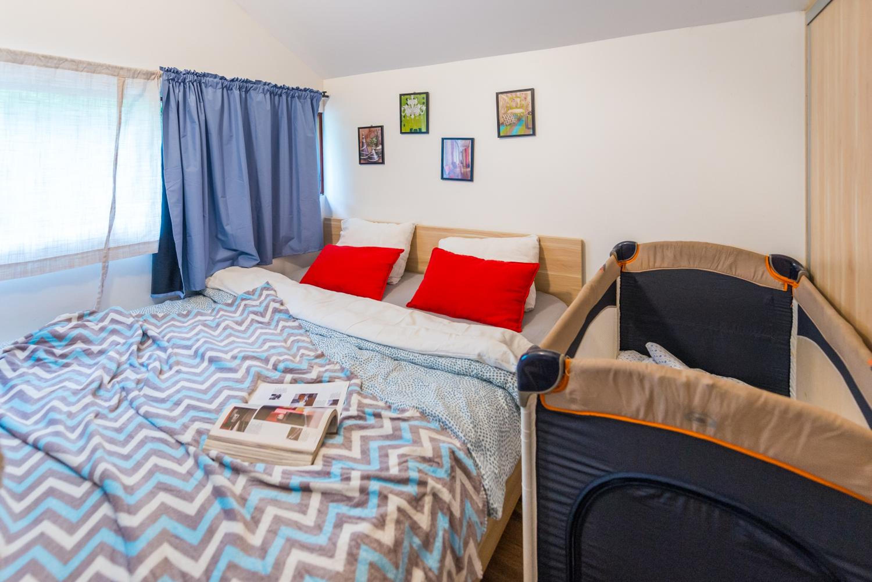 Boho House 4 camp Terme Catez with promotional tickets prices