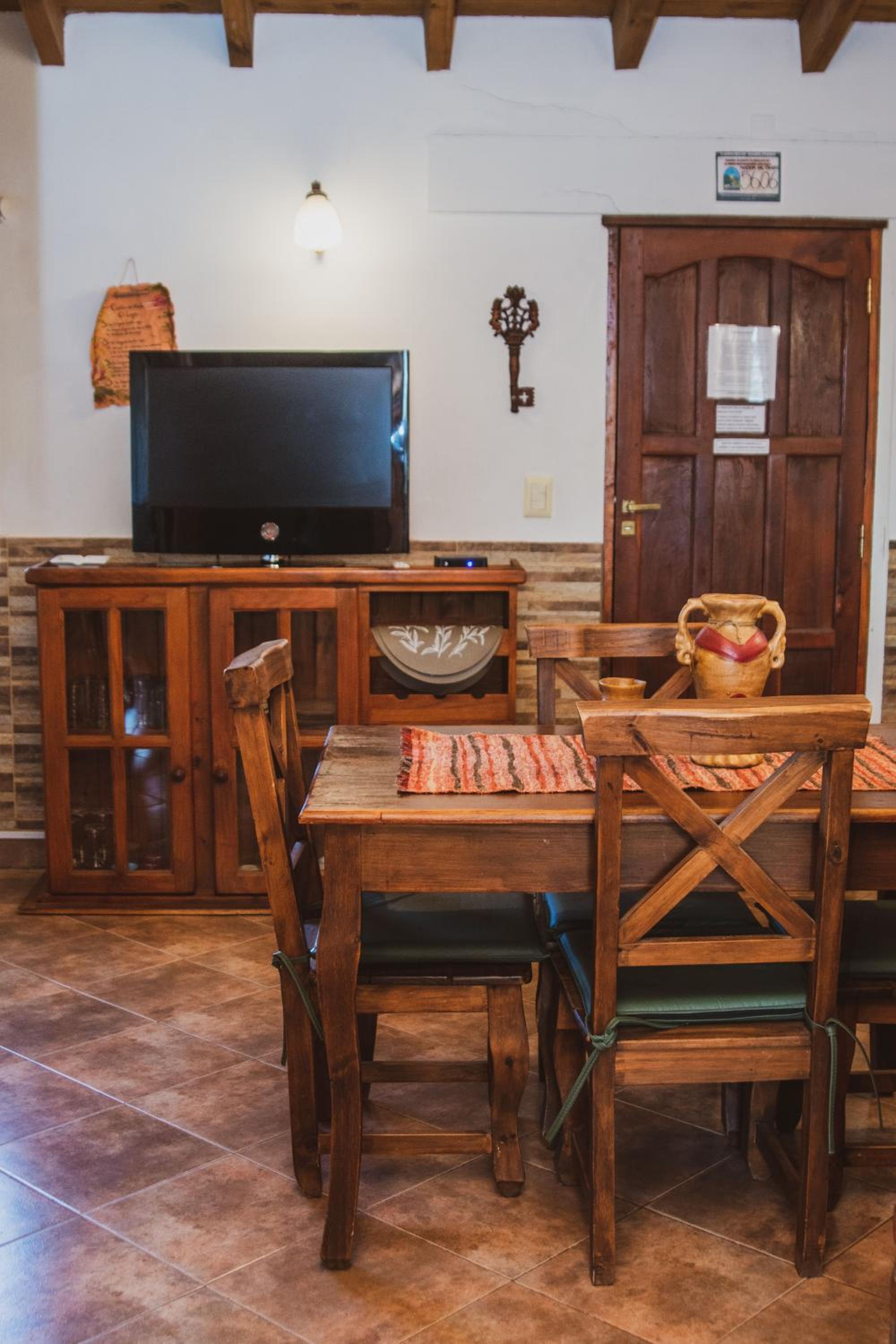 Cabañas Morada del Cerro -Cabaña Algarrobo-