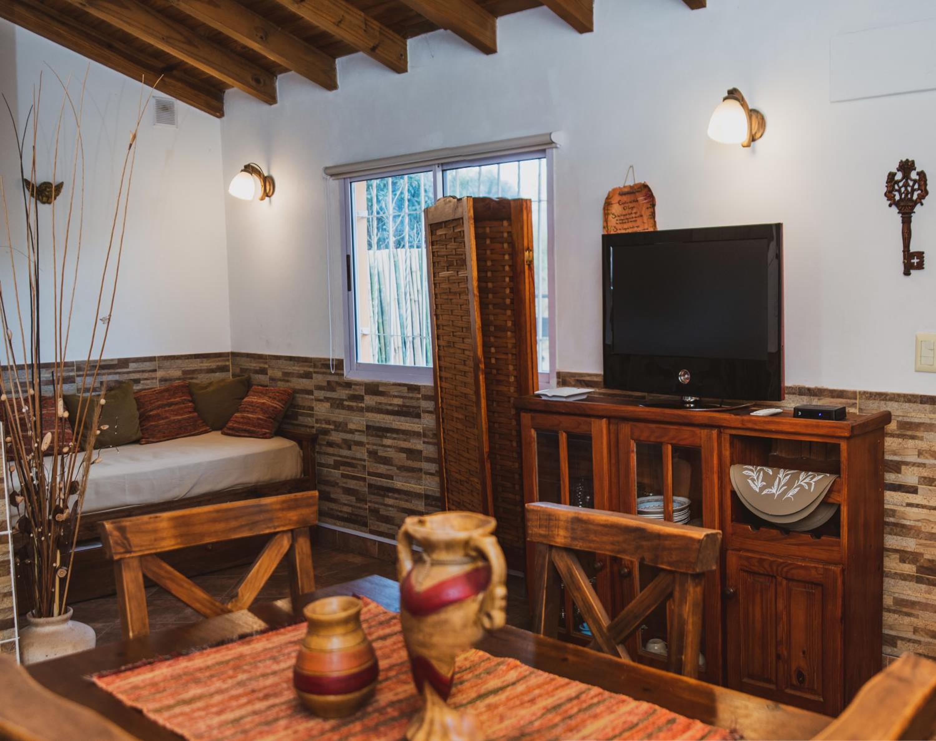 Cabañas Morada del Cerro -Cabaña Algarrobo-