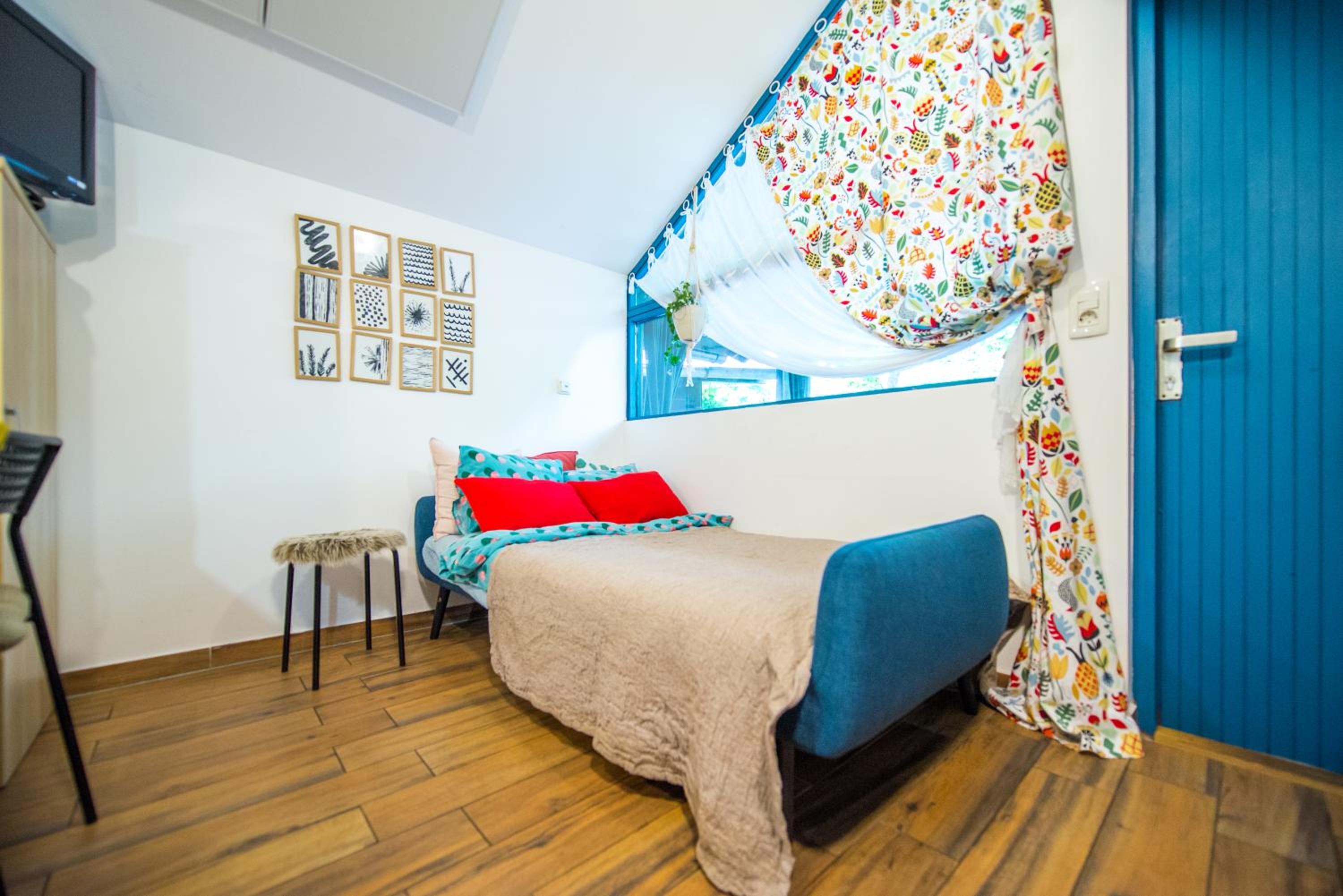 Boho House 4 camp Terme Catez with promotional tickets prices