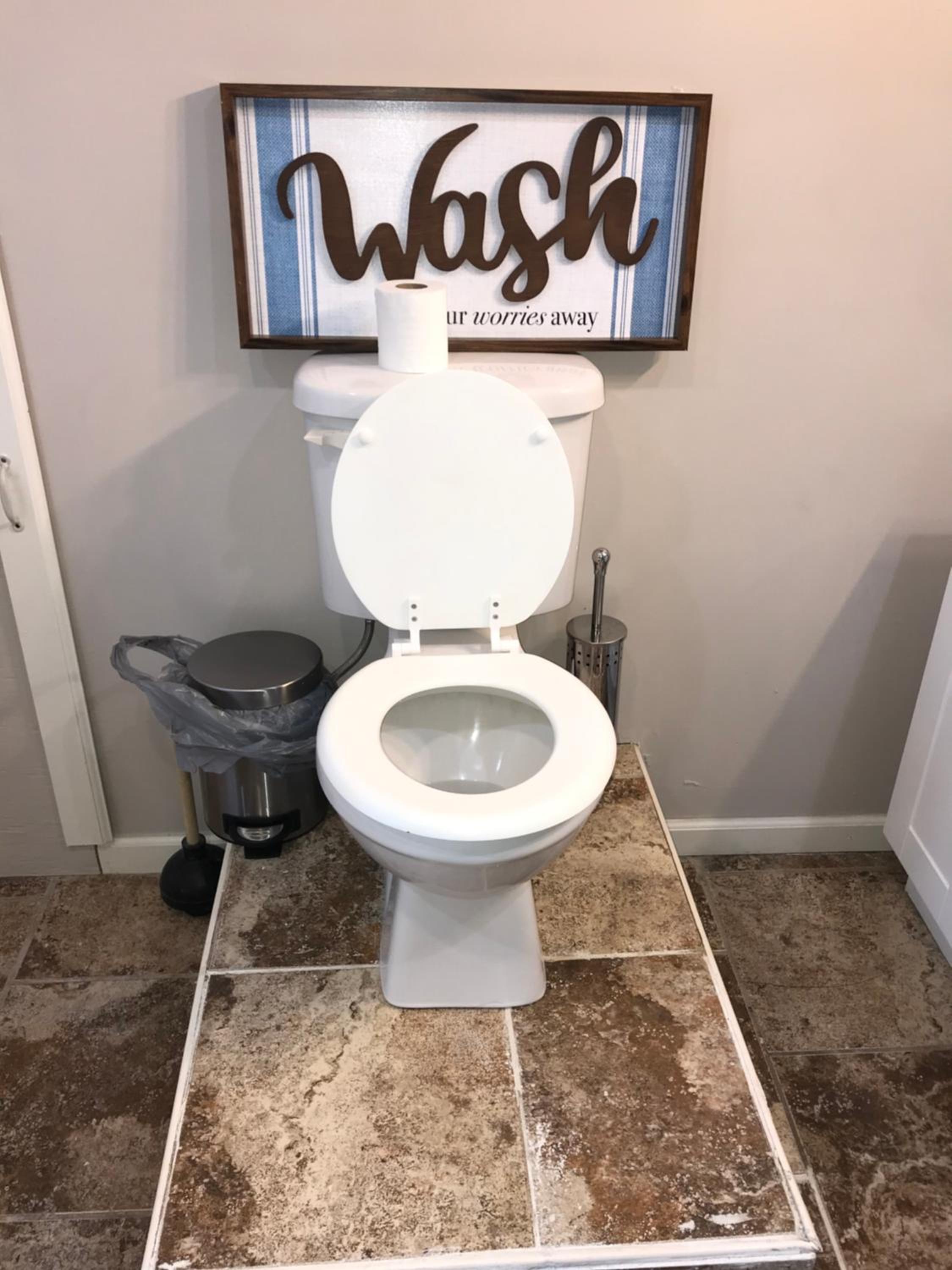 bathroom