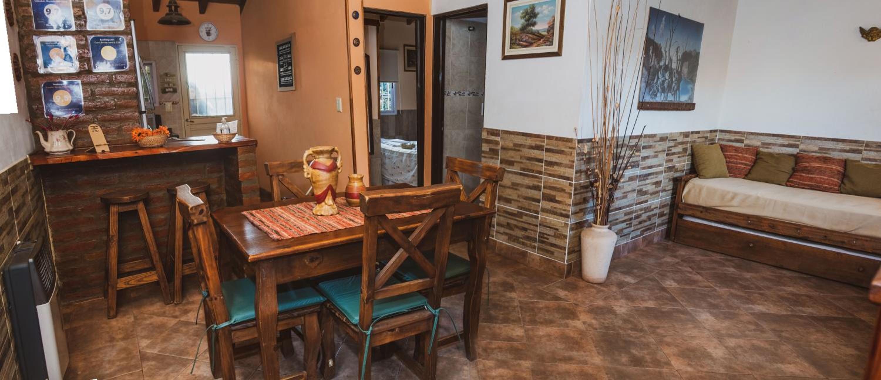 Cabañas Morada del Cerro -Cabaña Algarrobo-