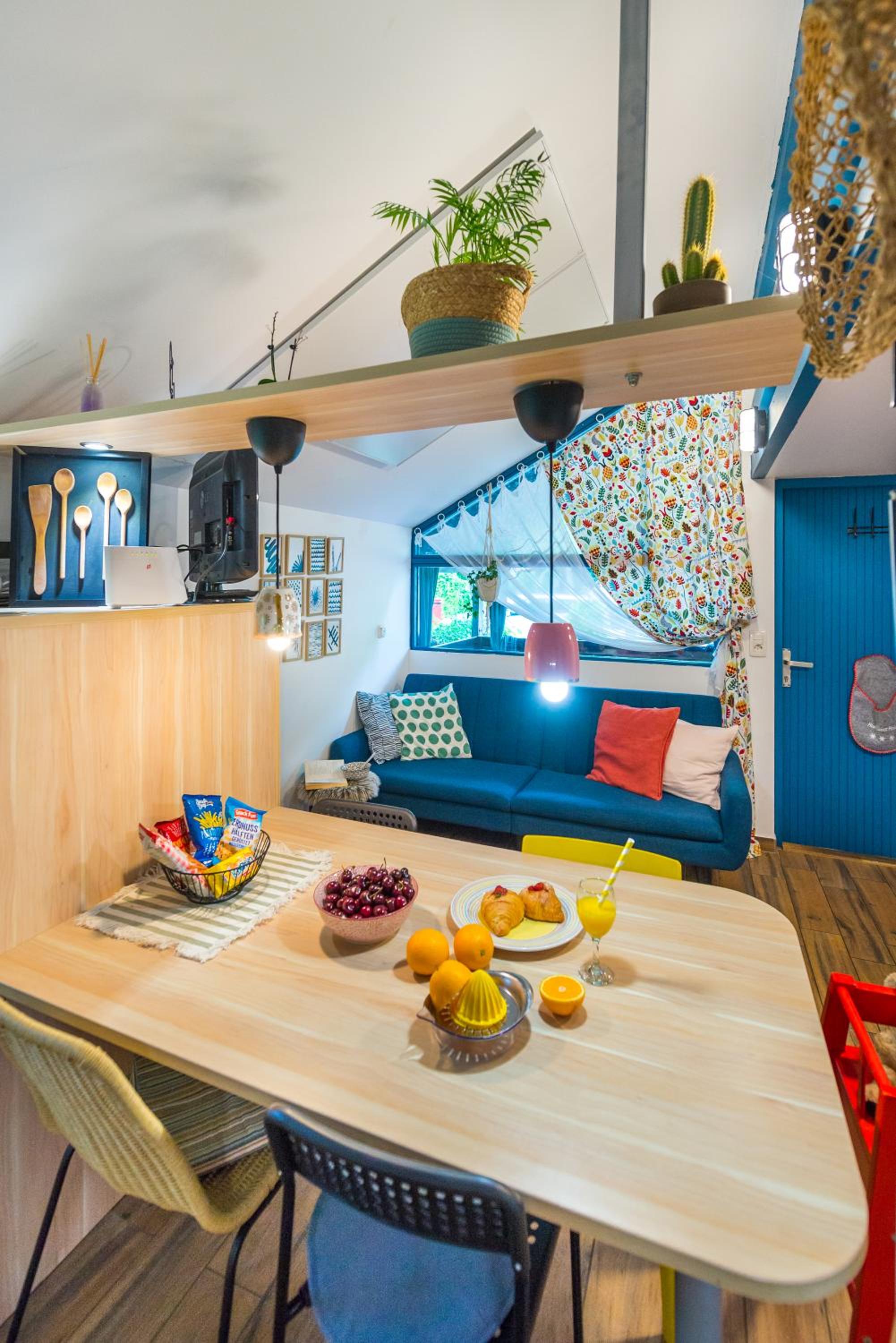 Boho House 4 camp Terme Catez with promotional tickets prices