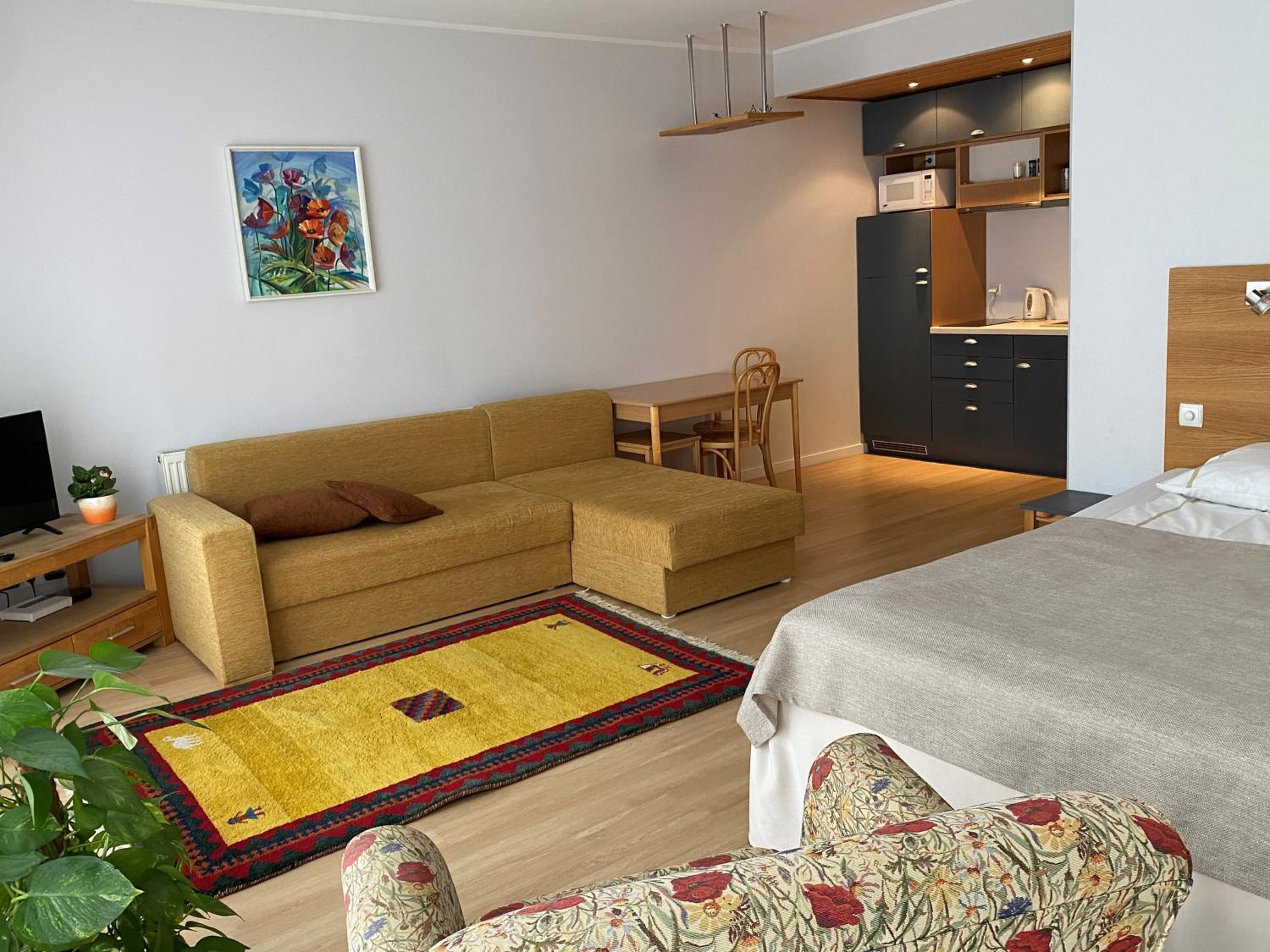 KURESSAARE TALLINN STREET APARTMENTs view 2