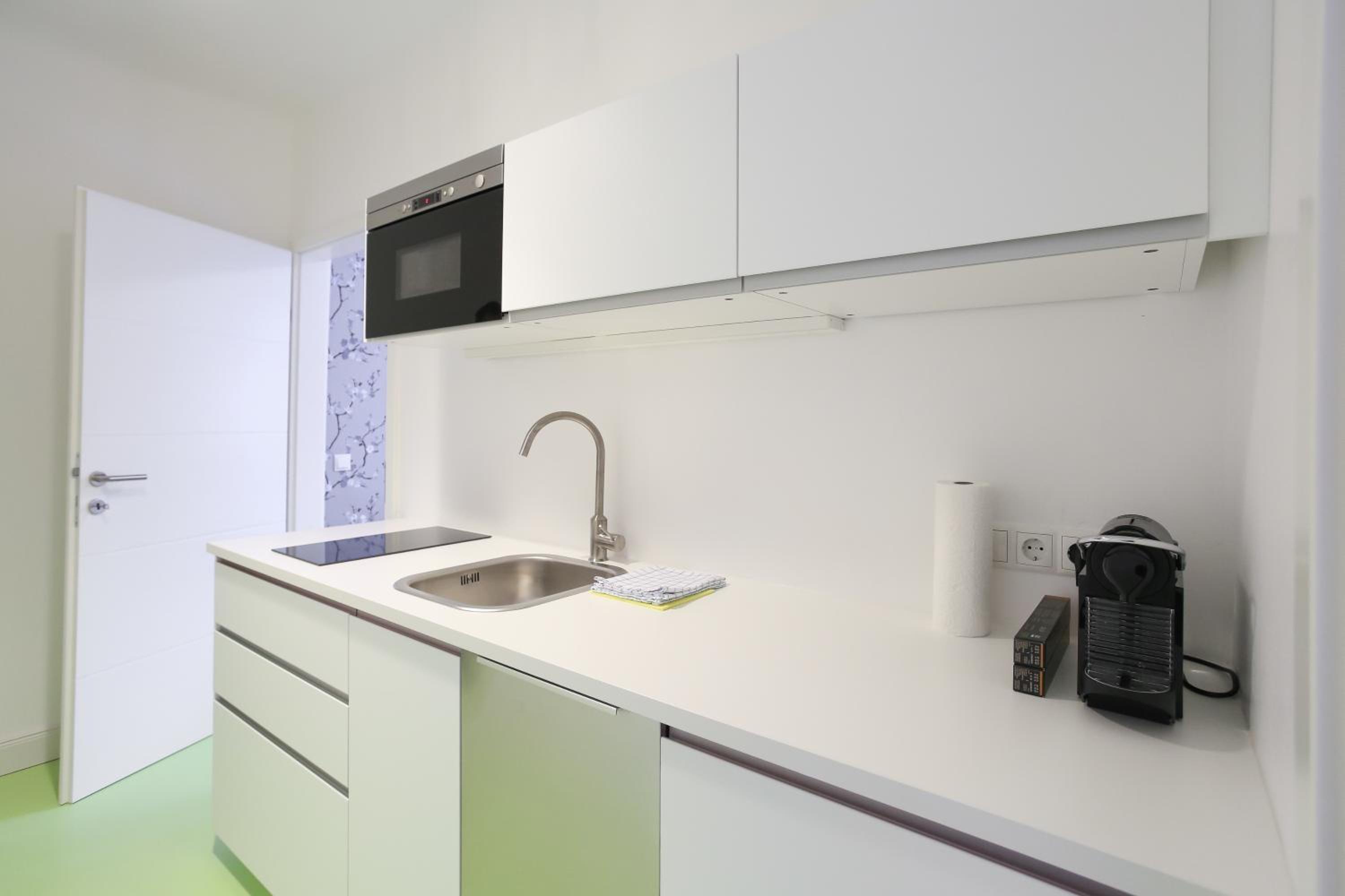 Green Mango City Condo