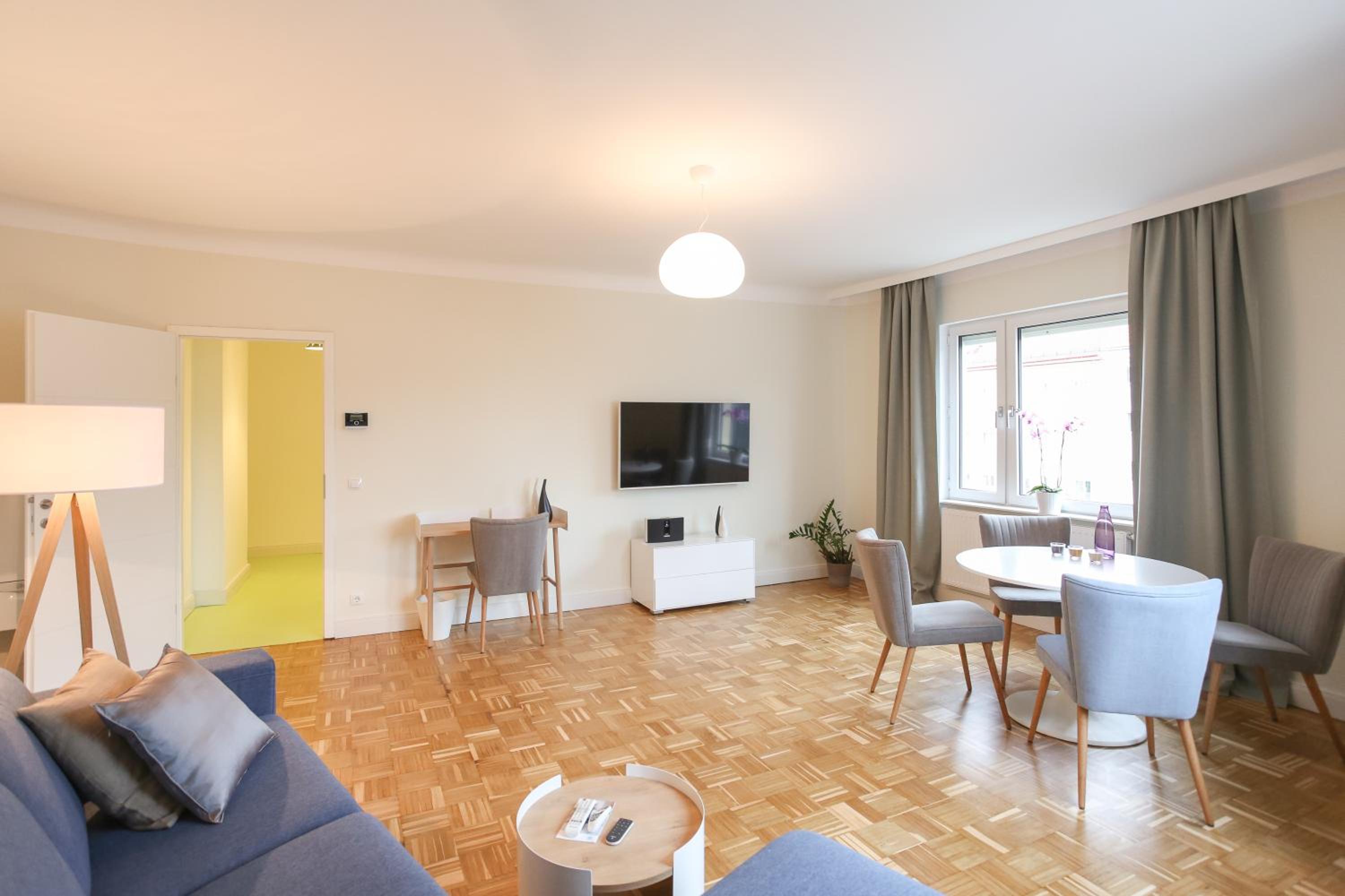 Green Mango City Condo