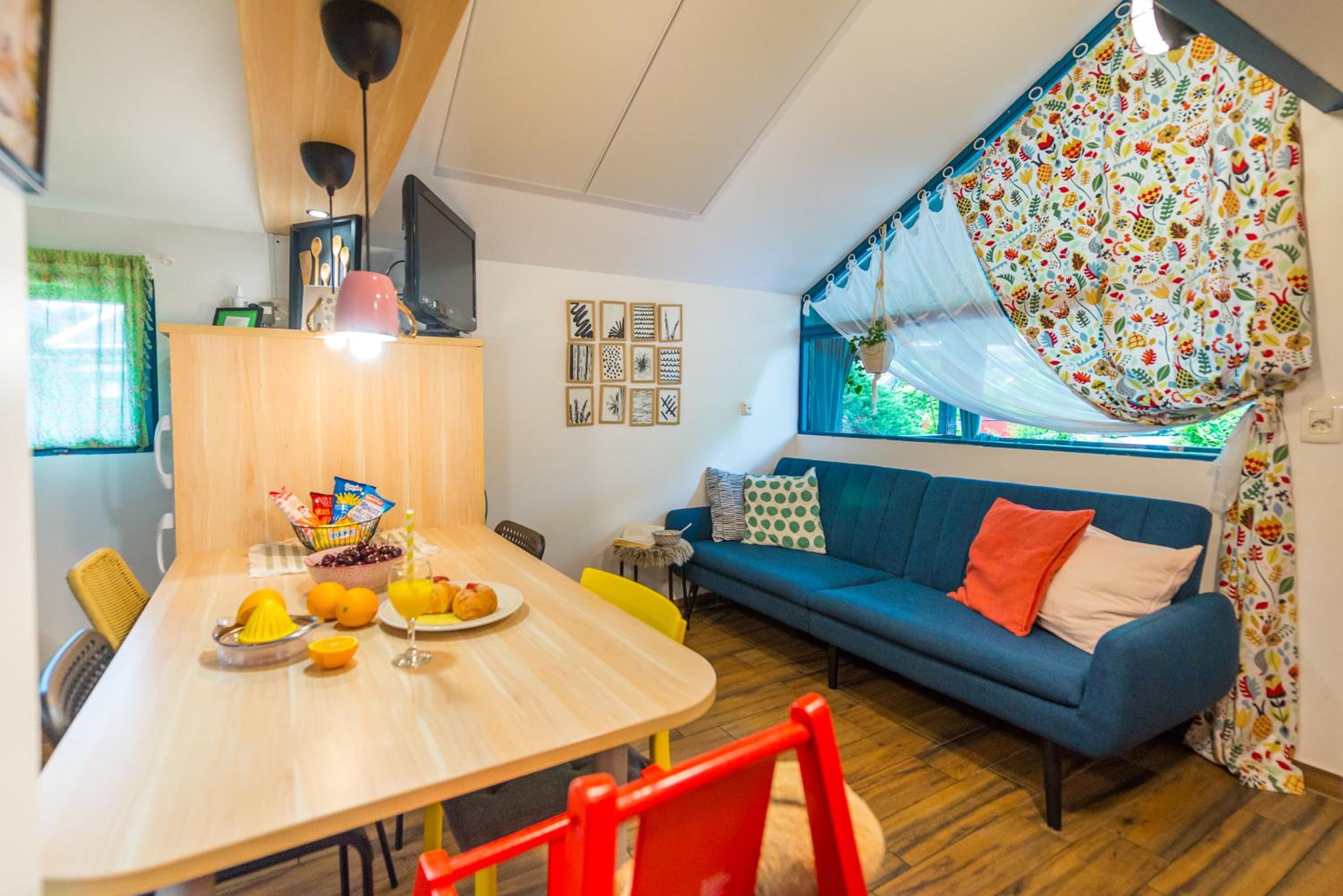 Boho House 4 camp Terme Catez with promotional tickets prices