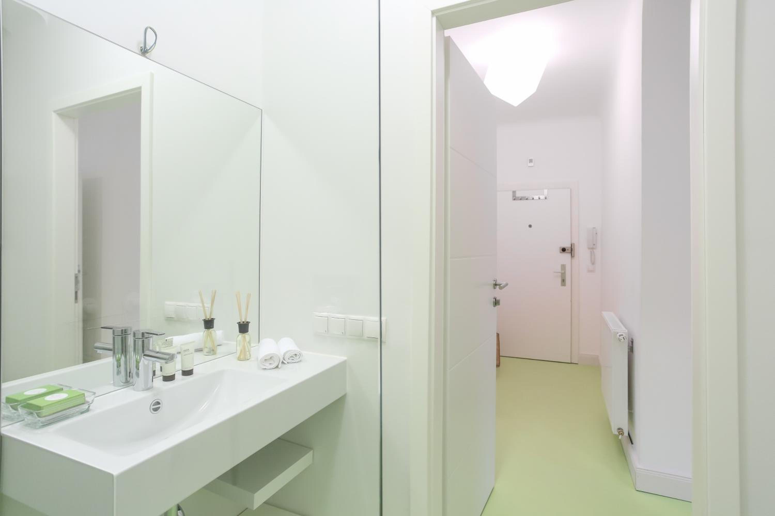 Green Mango City Condo