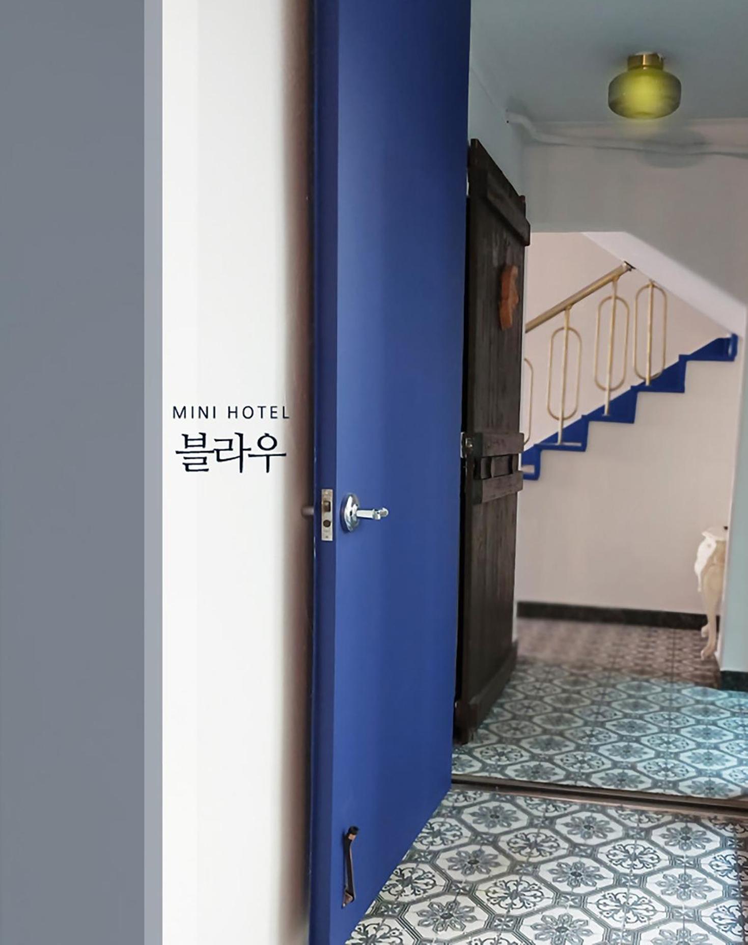 BLAU Korean Local Experience Stay view 5