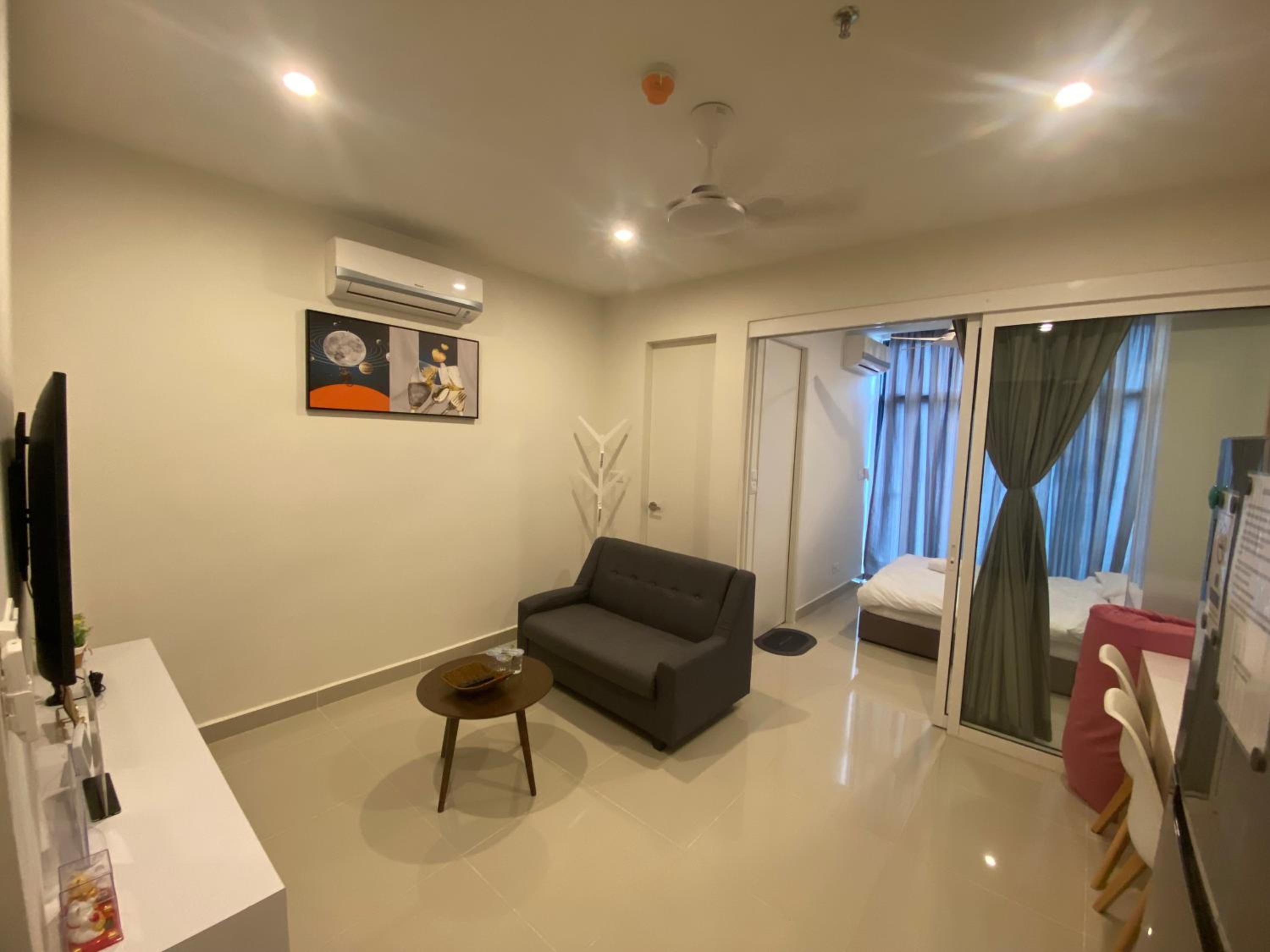 Kota kinabalu city The shore - Lucky 7 homestay photo 1