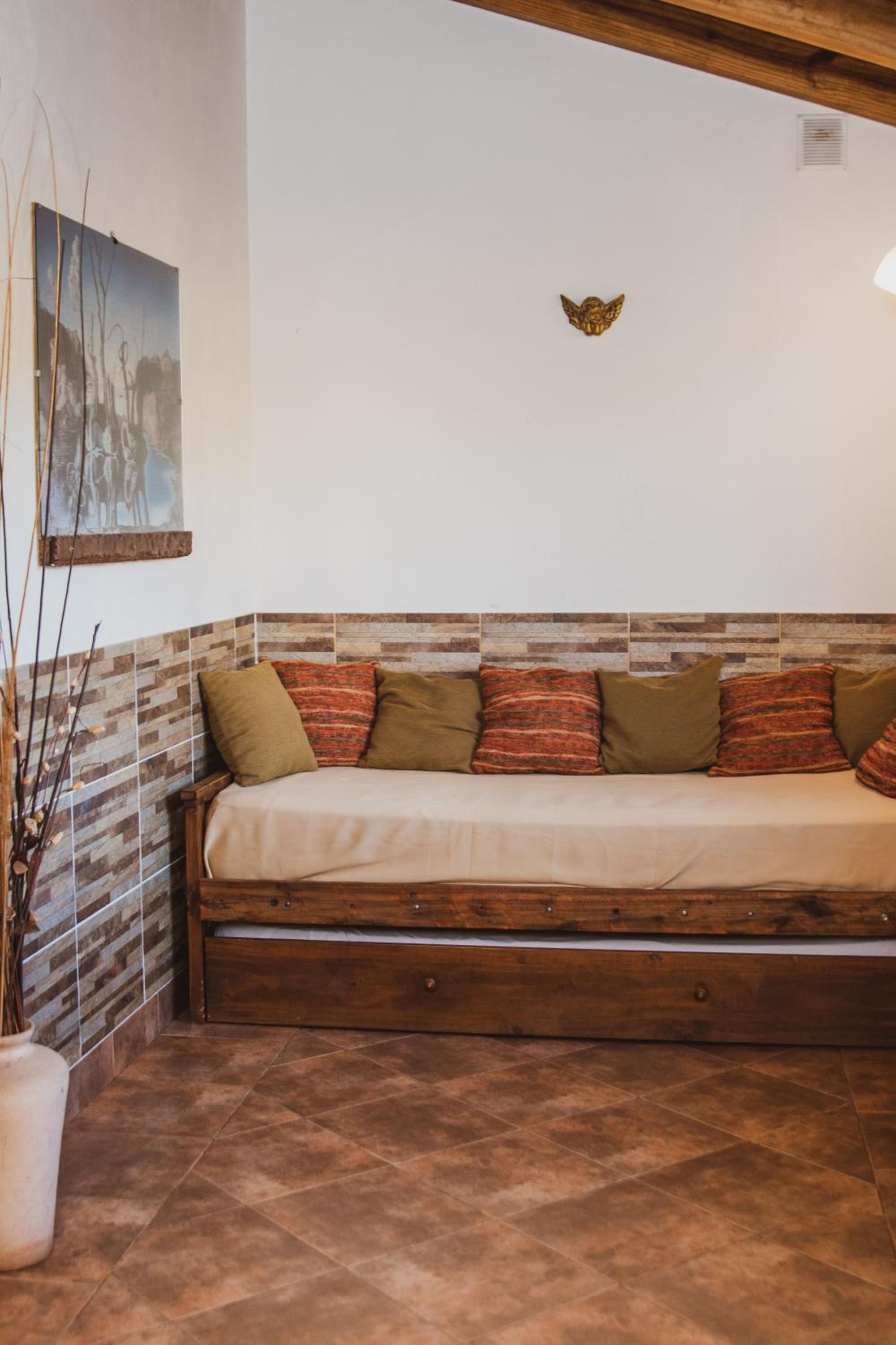 Cabañas Morada del Cerro -Cabaña Algarrobo-