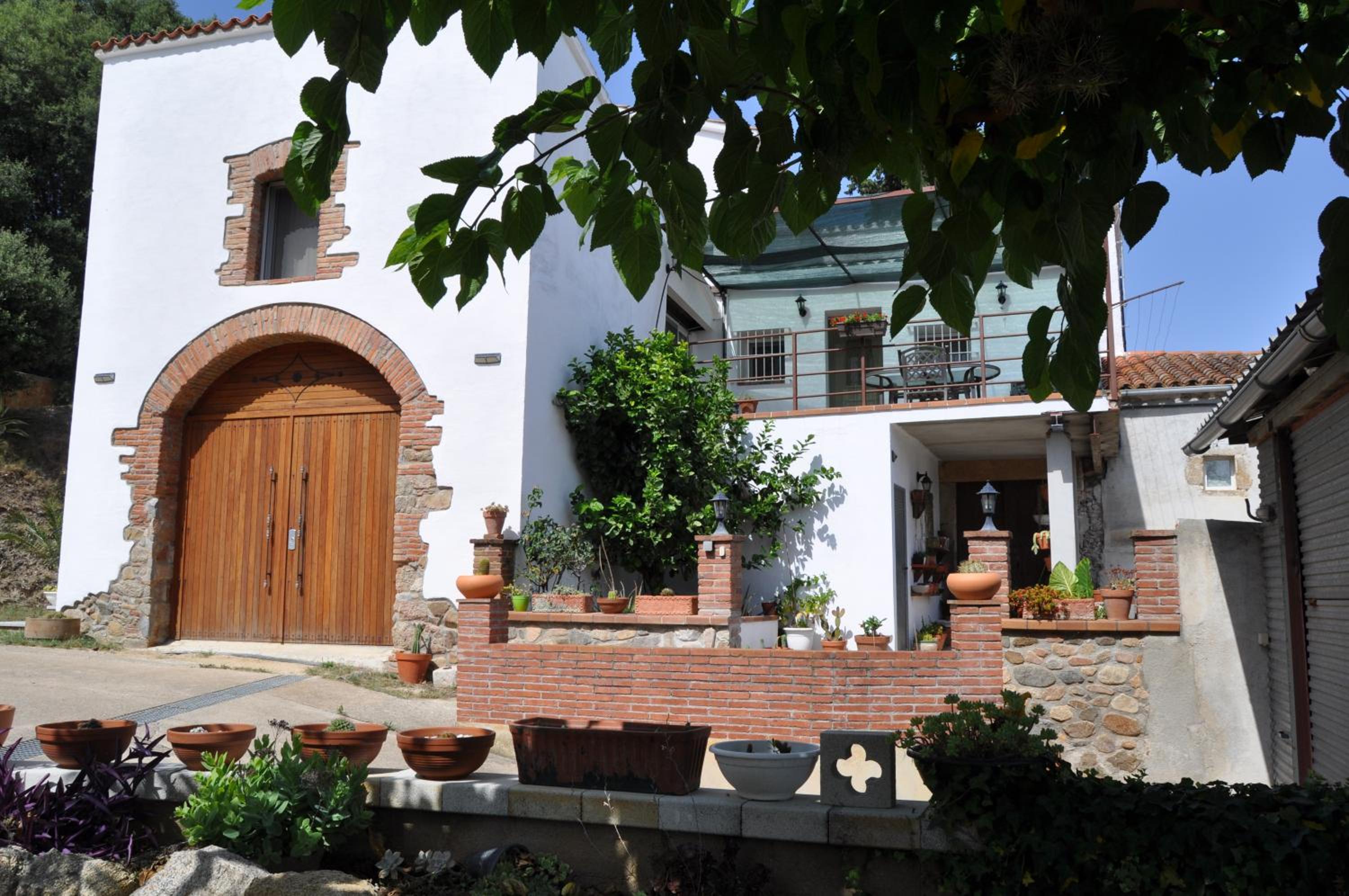 Acogedor apartamento en entorno rural