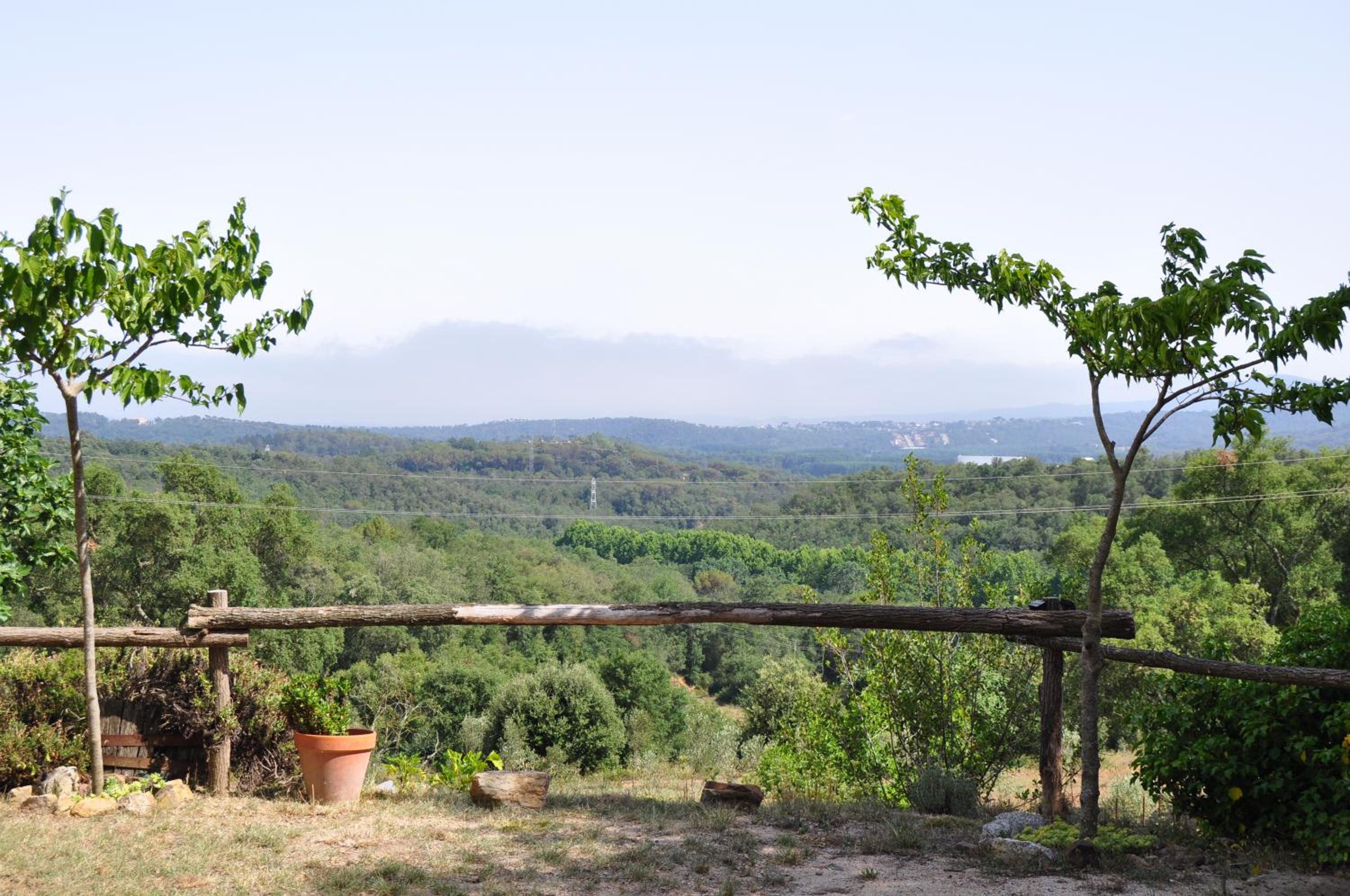 Acogedor apartamento en entorno rural