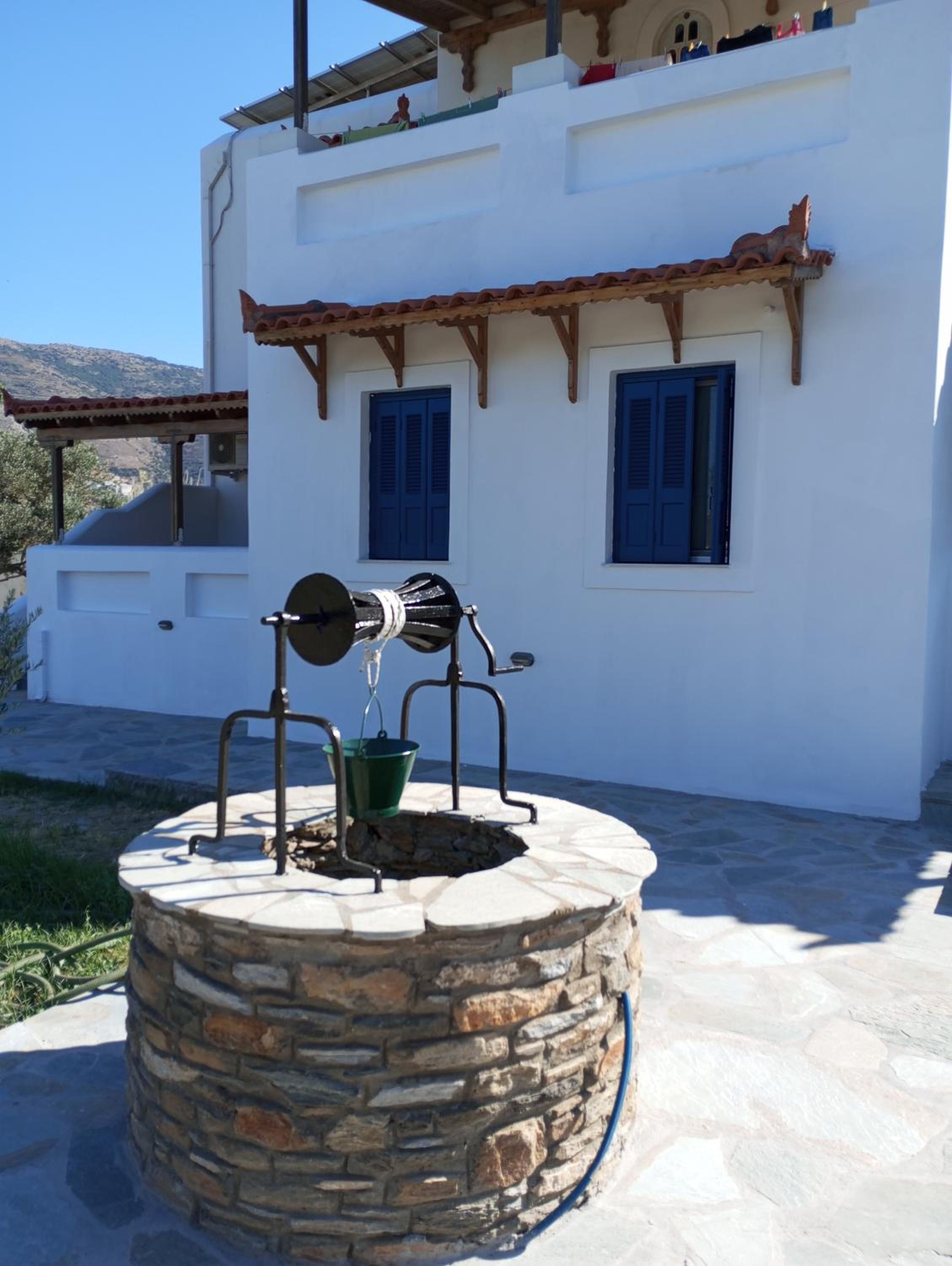 Lefakis Aegean Breeze Apartment