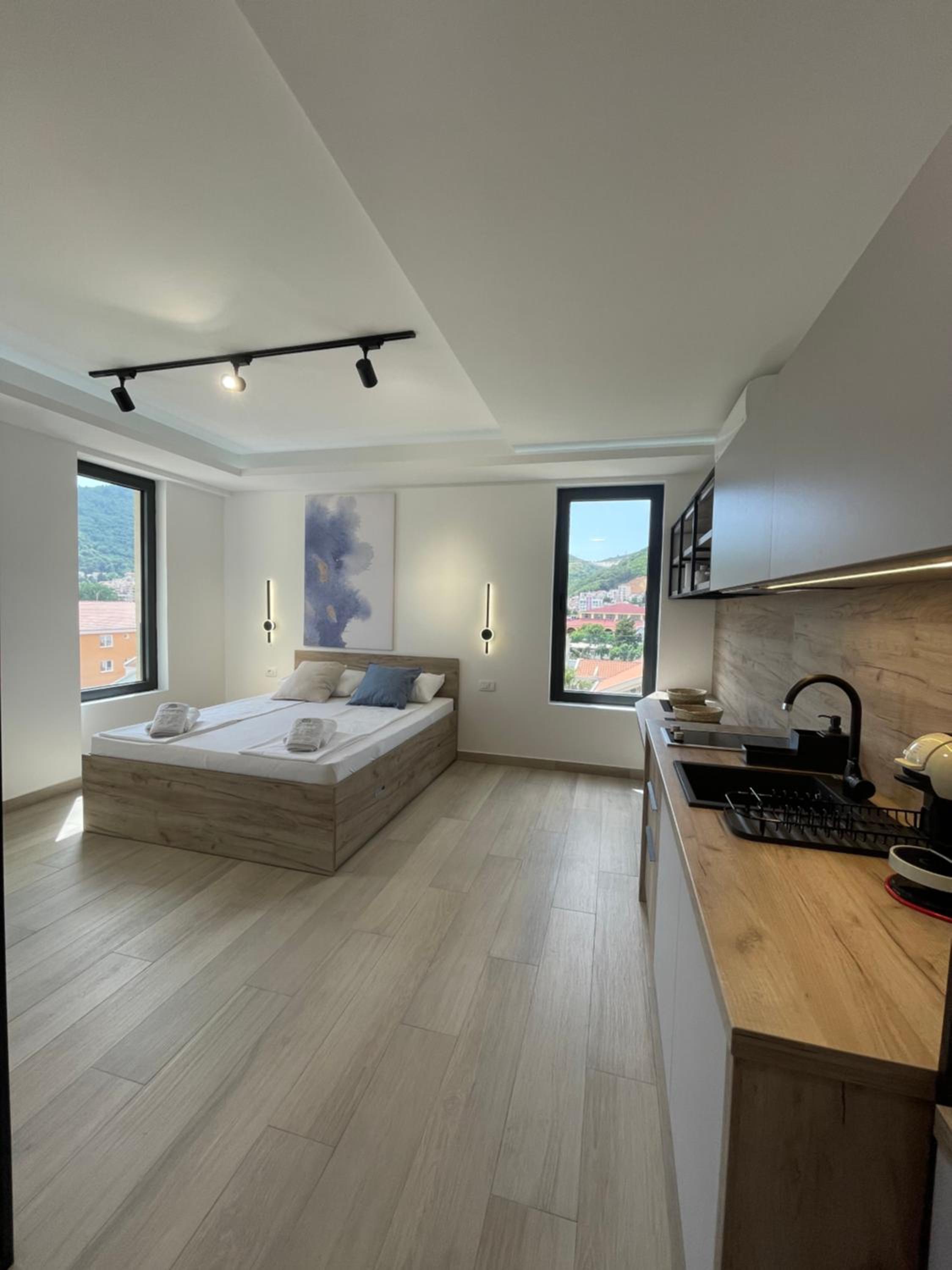 Dora Family Apartments Budva view 3