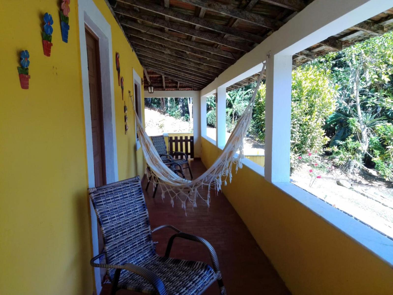 Mangaratiba Lazer e paz na Mata Atlântica