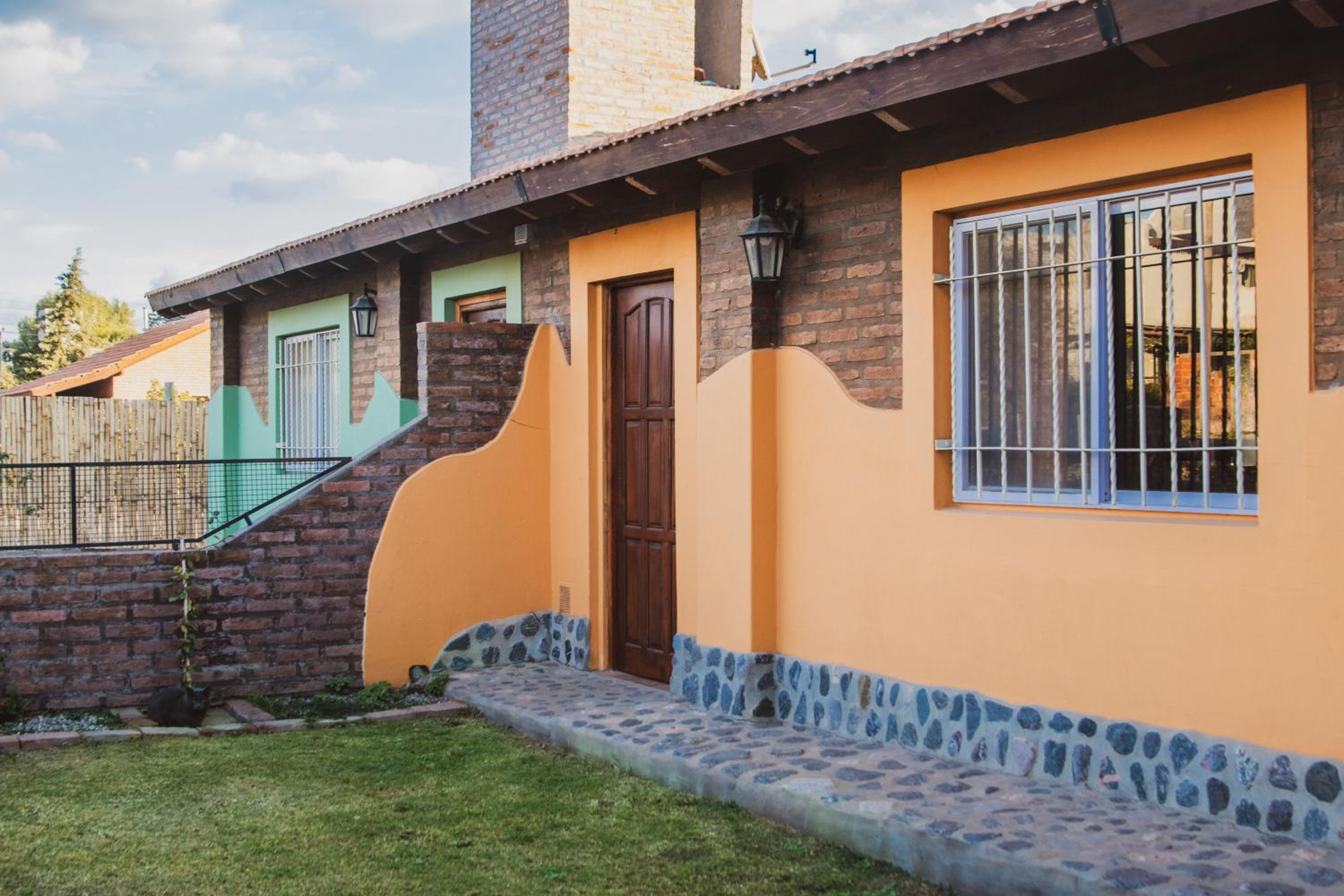 Cabañas Morada del Cerro -Cabaña Algarrobo-