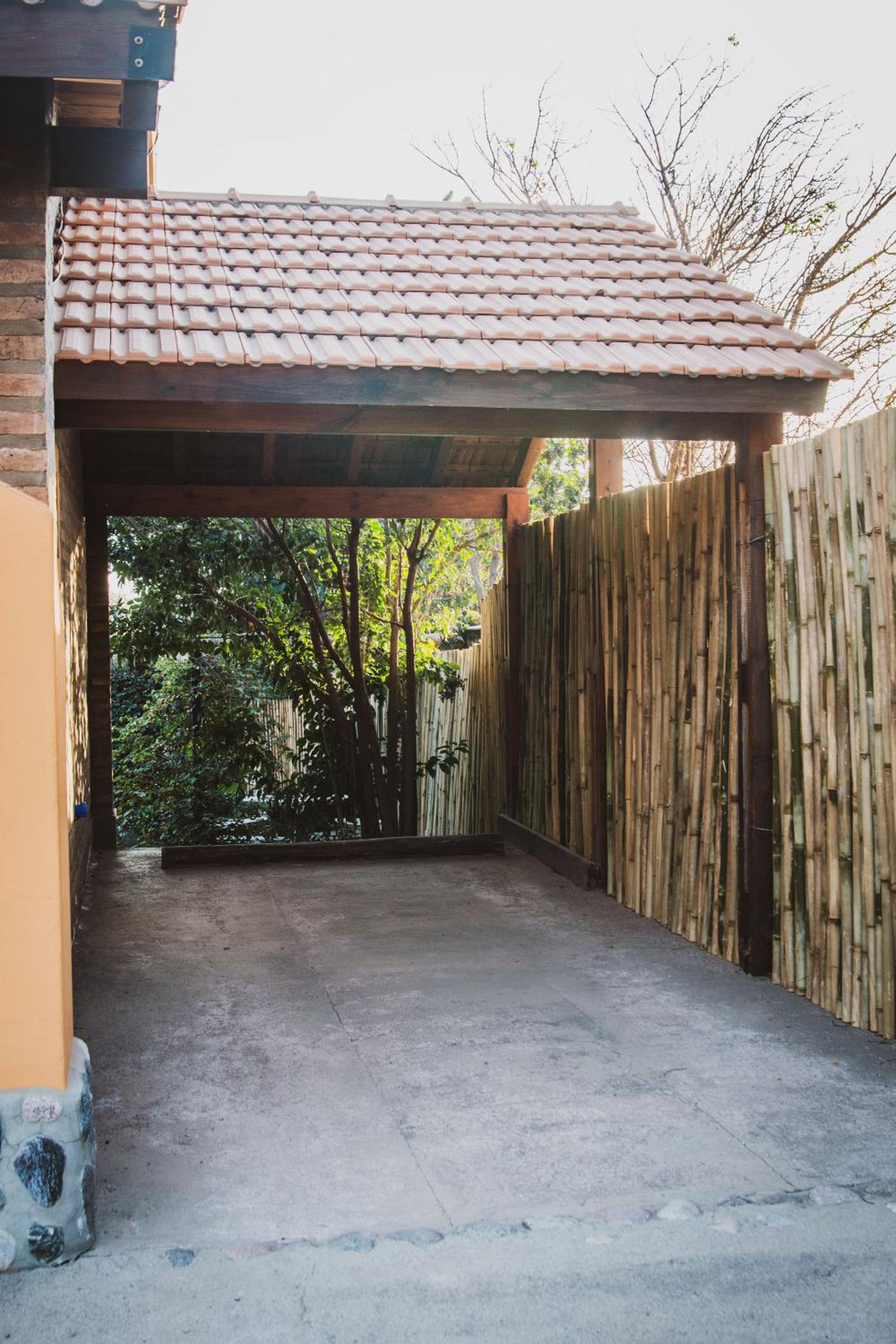 Cabañas Morada del Cerro -Cabaña Algarrobo-