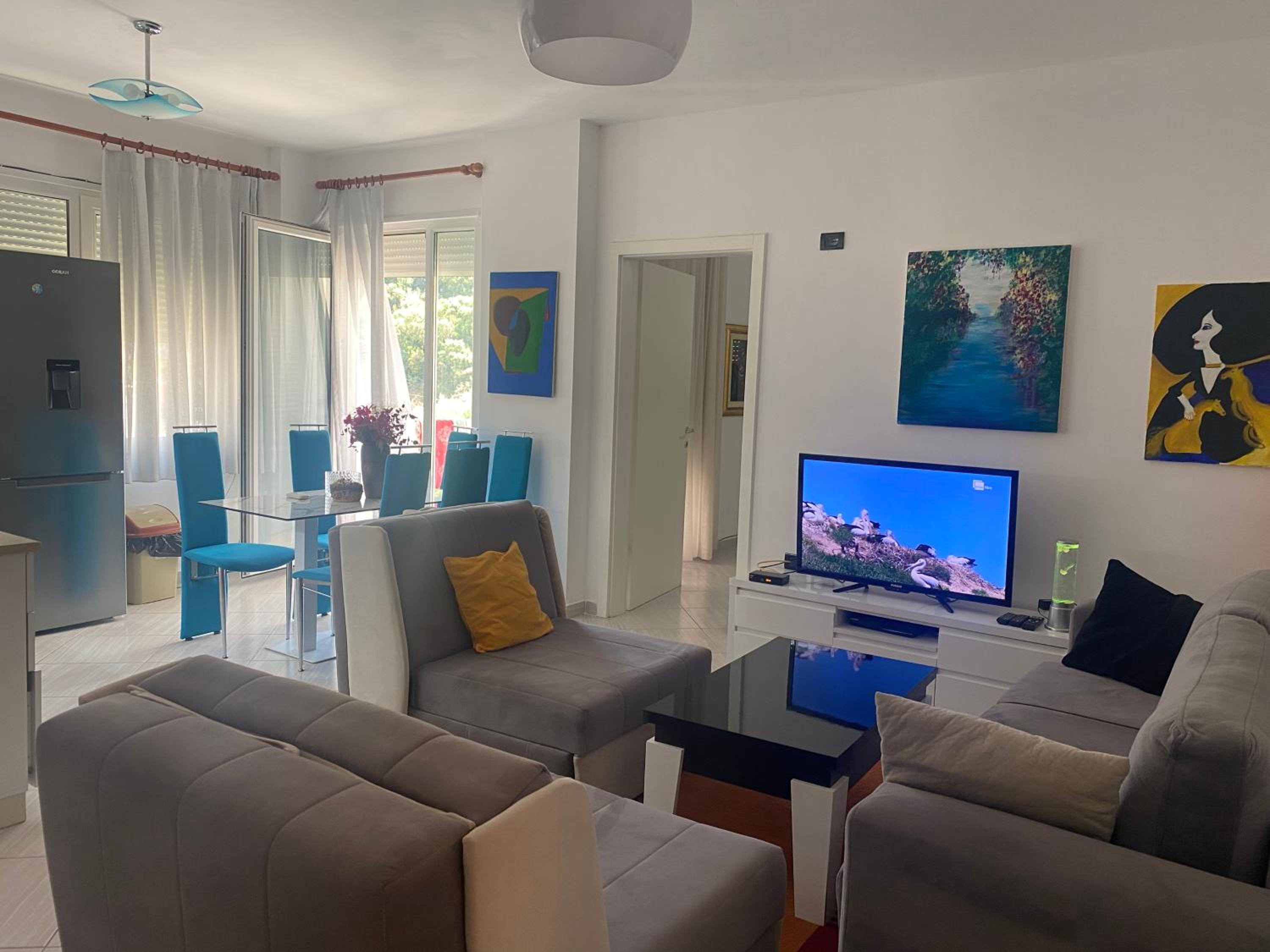 Sea retreat apartment