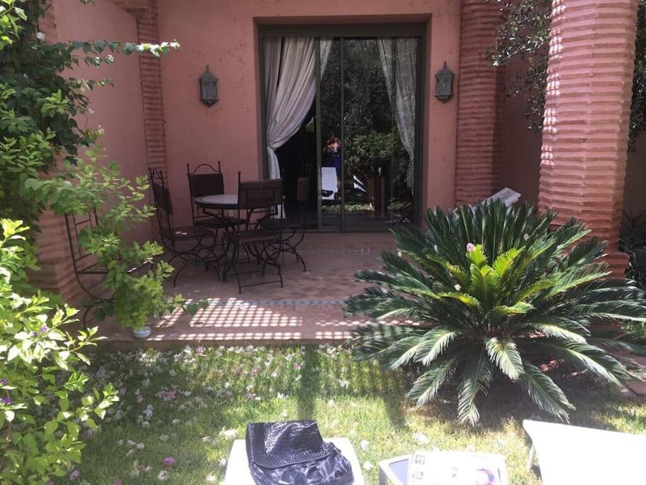 Appartement au milieu de la palmeraie view 4