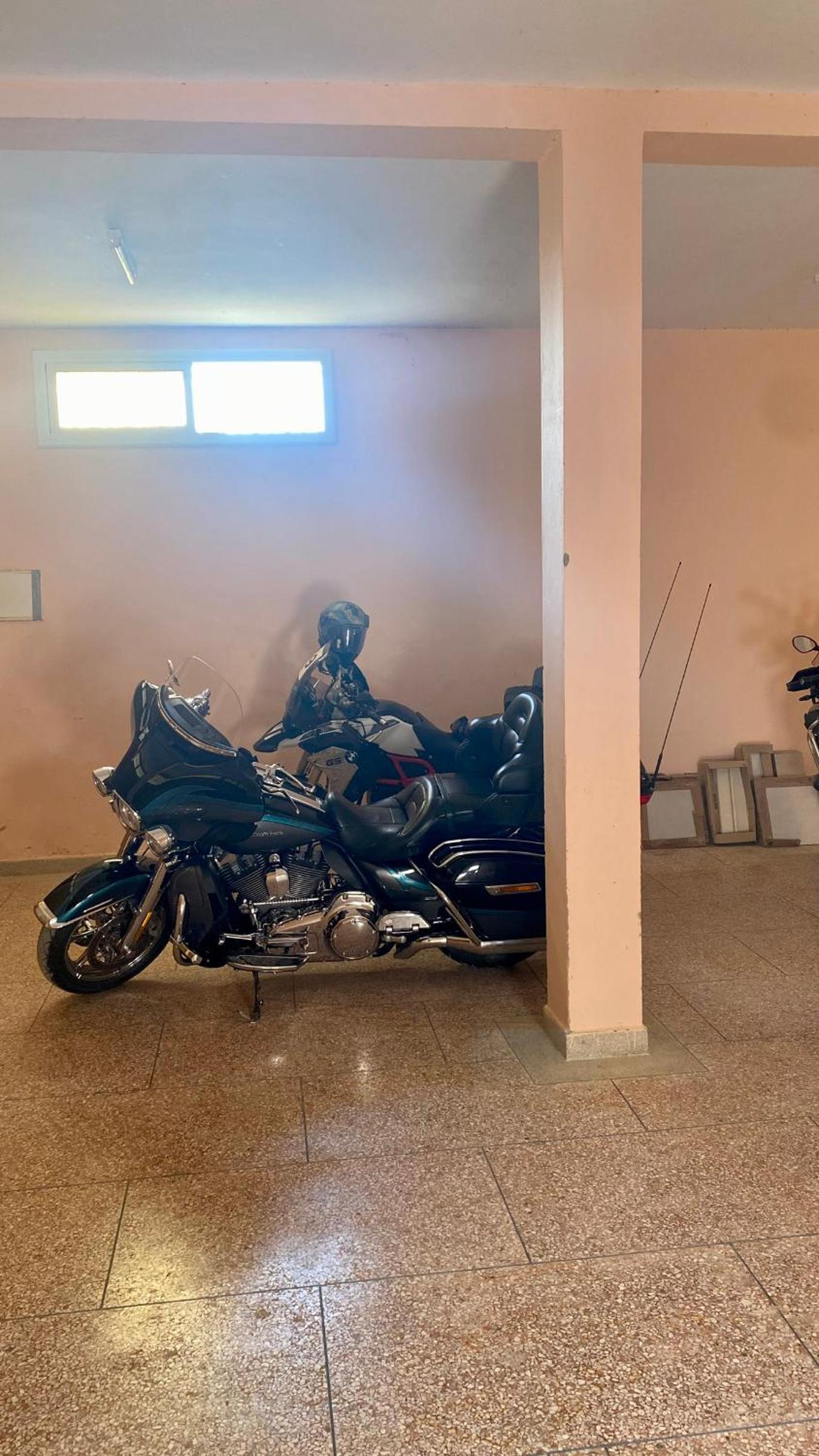 parking